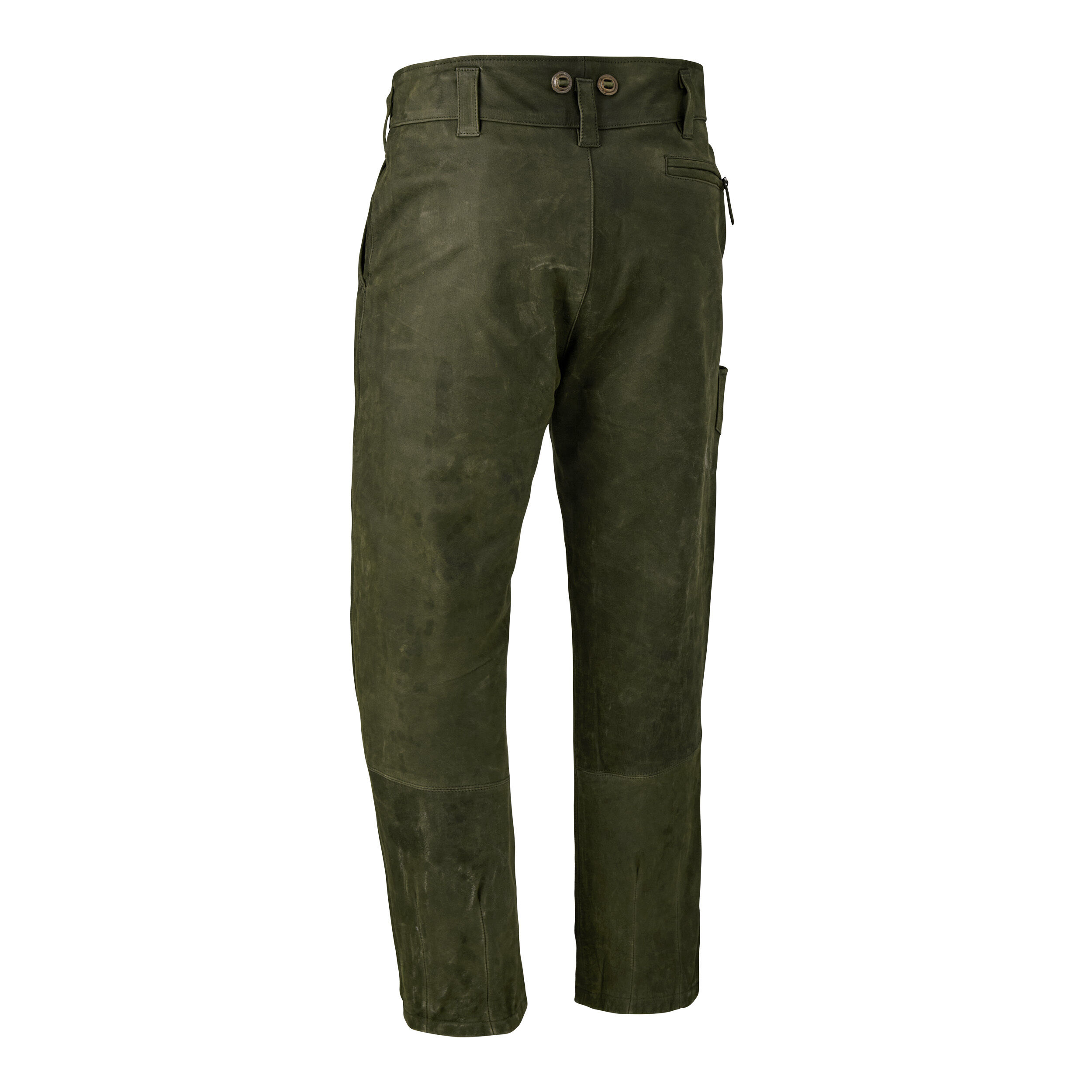 Deerhunter Lederstiefelhose Strasbourg (Grape Leaf)