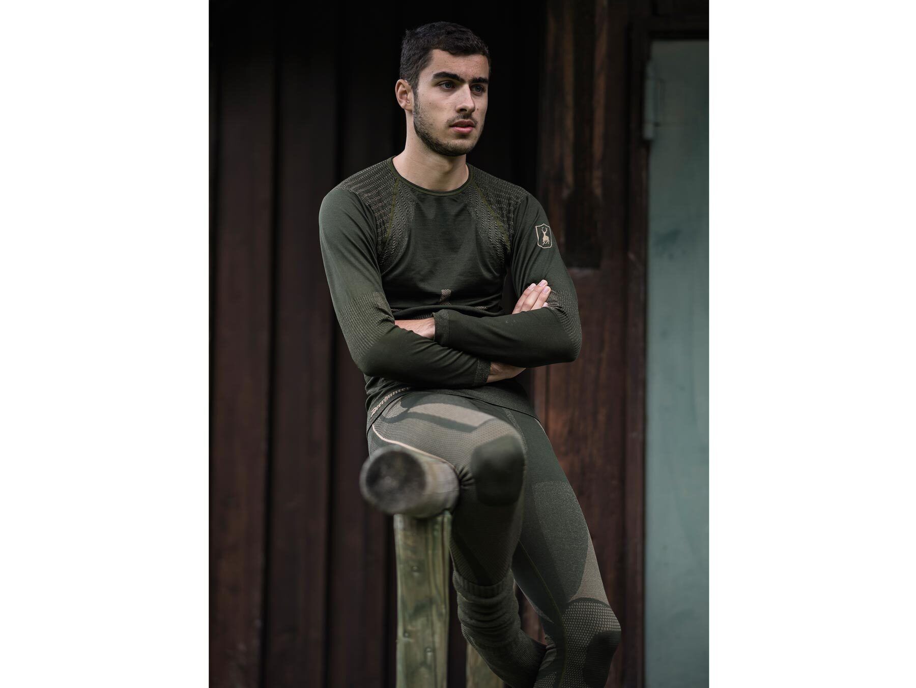 Deerhunter Men's Performance Unterwäsche-Set (Forest night) Deerhunter Men's Performance Unterwäsche-Set (Forest night)