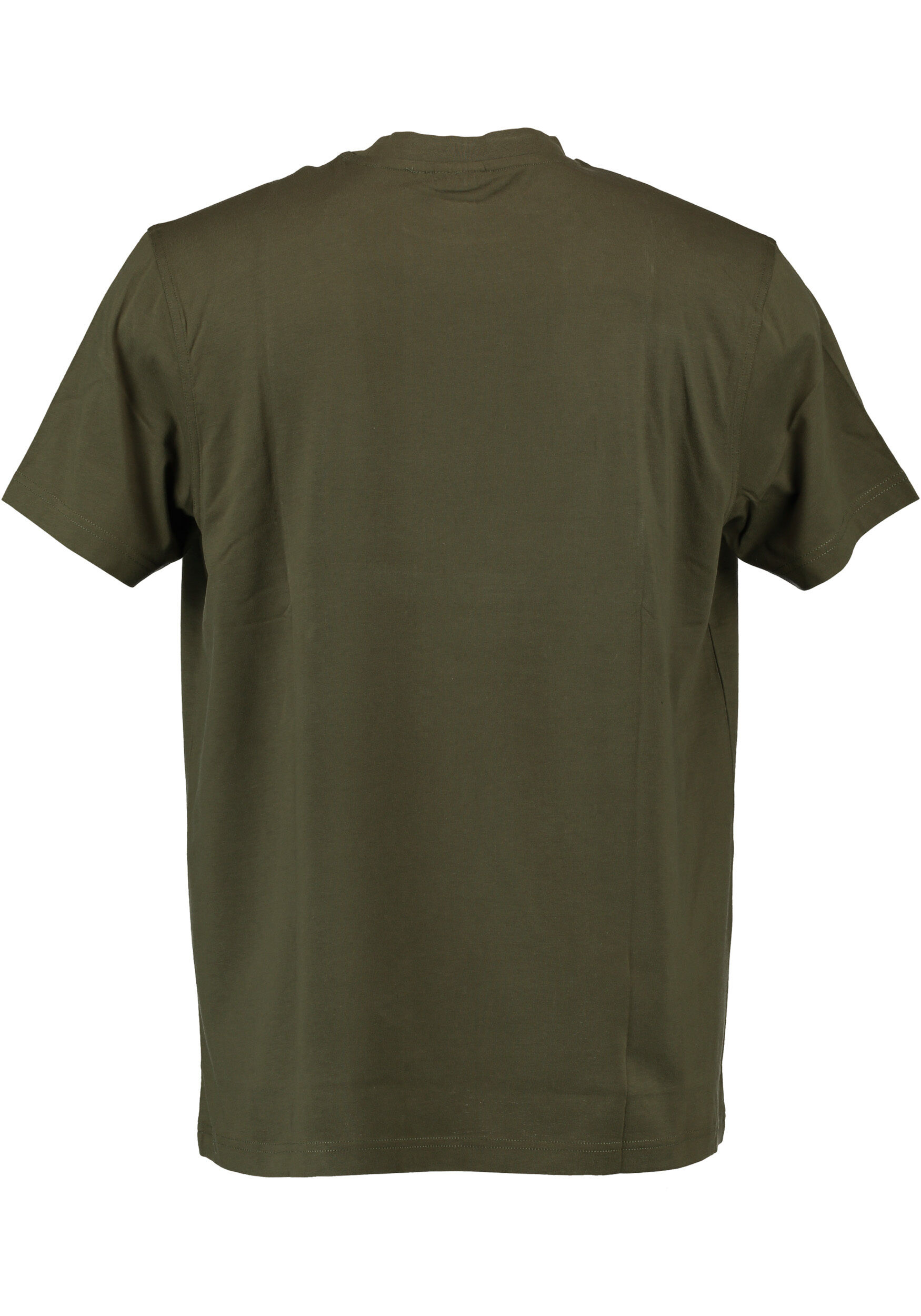OS Trachten T-Shirt (oliv)