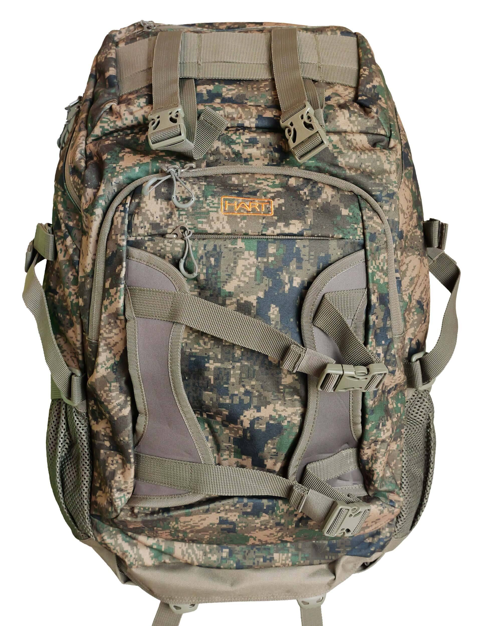 Hart XT Gamepack 45 l (Pixel Forest) Hart XT Gamepack 45 l (Pixel Forest)