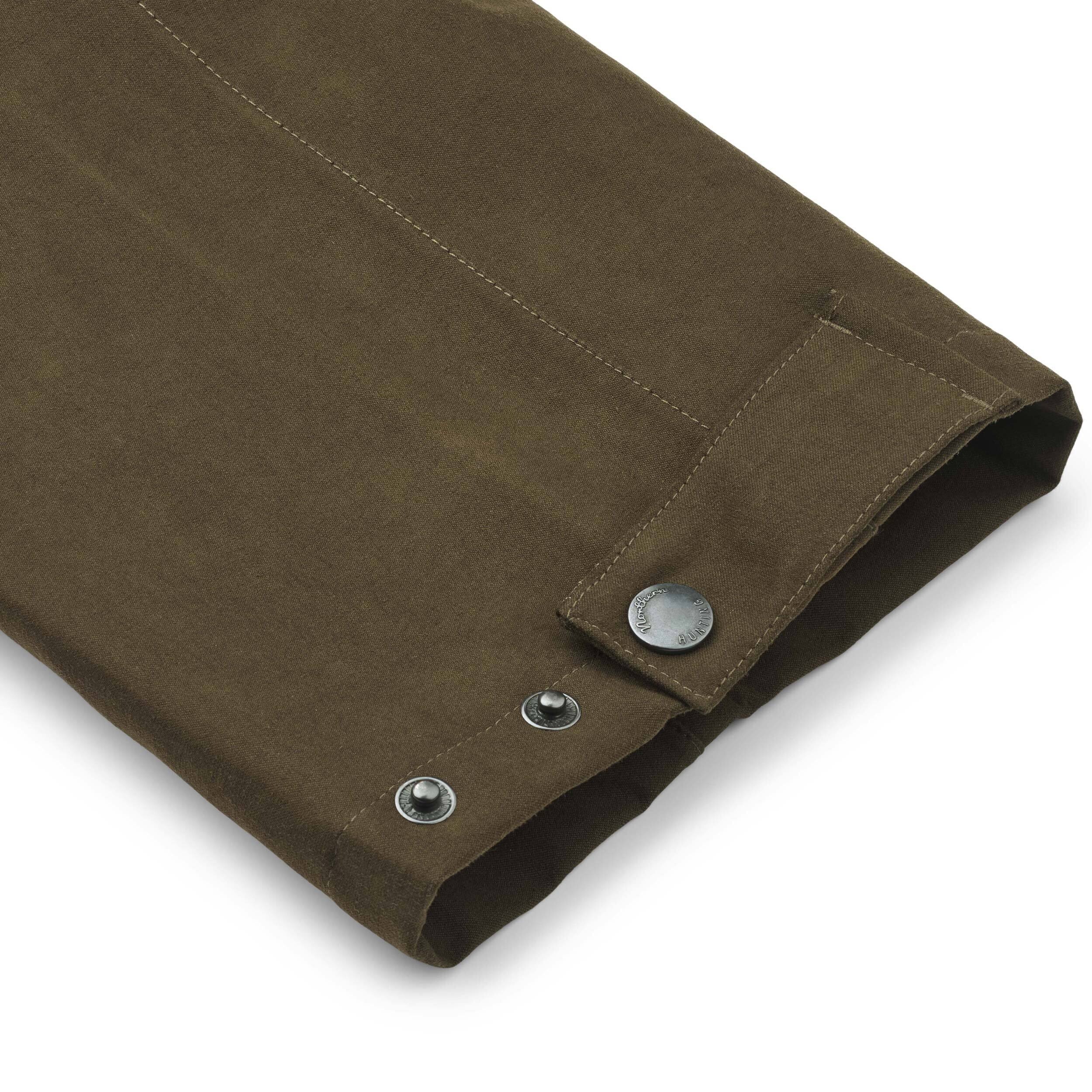 Northern Hunting Alva Una G2 Damenhose (dark green) Northern Hunting Alva Una G2 Damenhose (dark green)