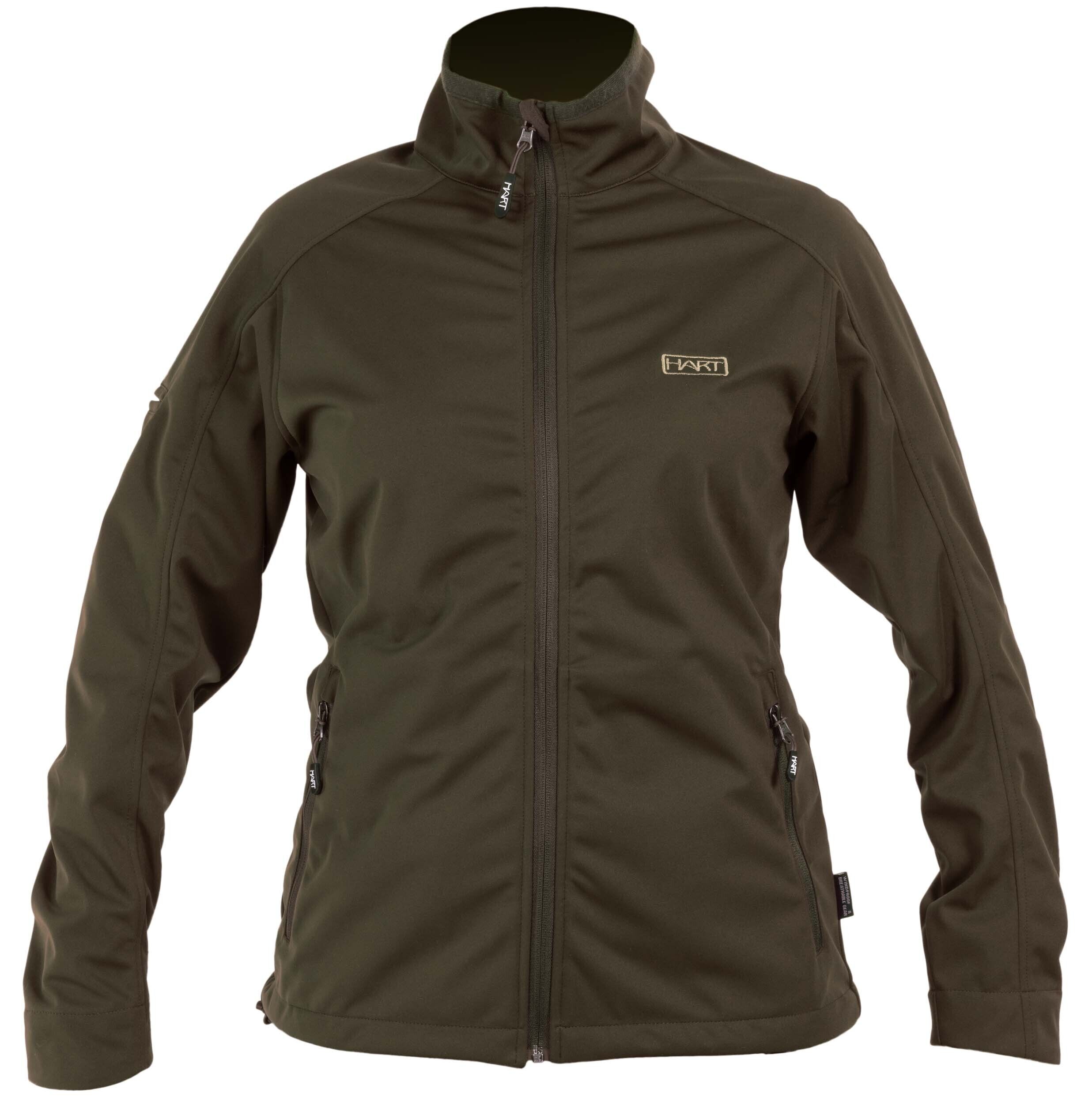 Hart Gorosta-S Jacke Damen (Braun) Hart Gorosta-S Jacke Damen (Braun)