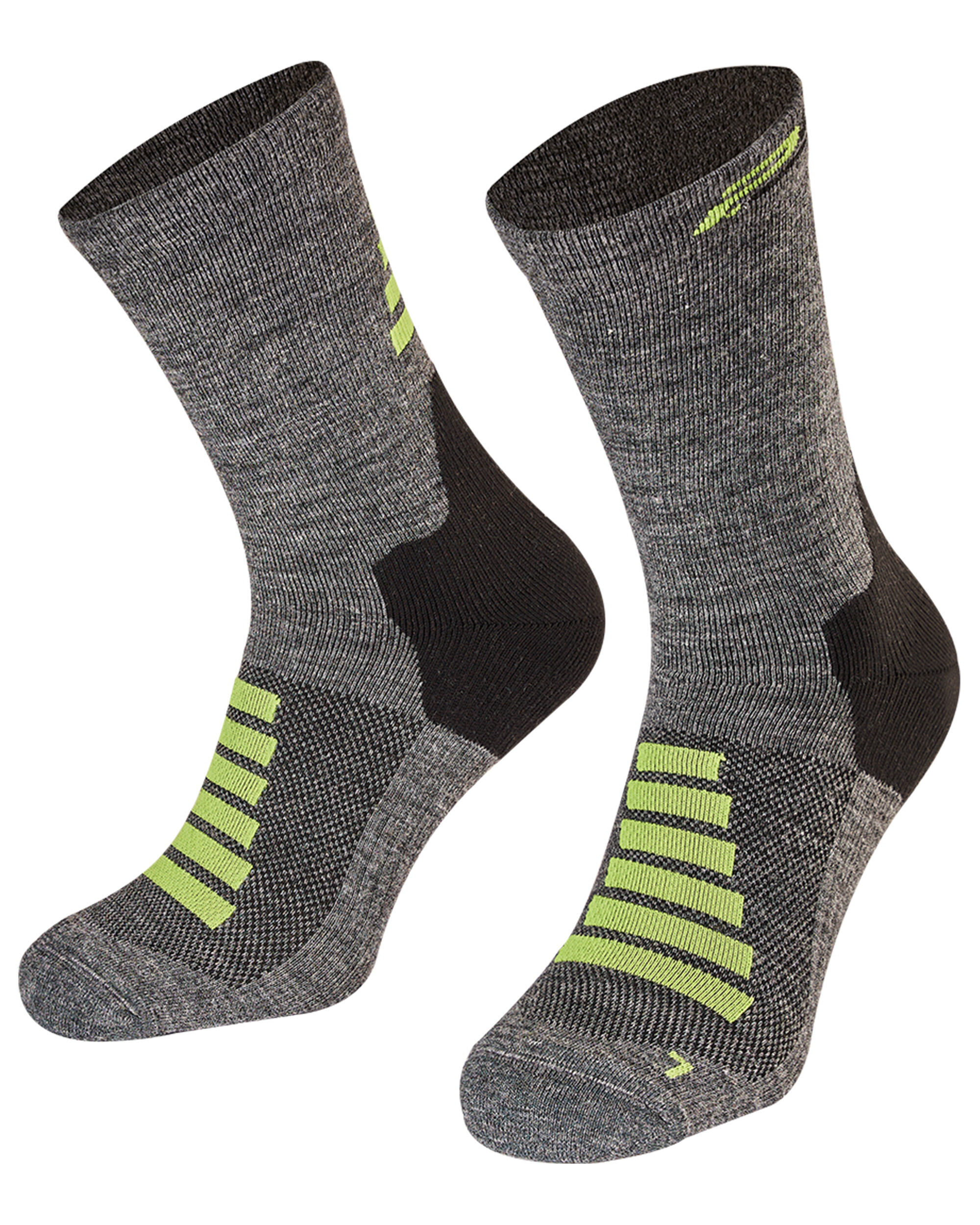 PSS Work Edition Socken (2 Paar) (grau)