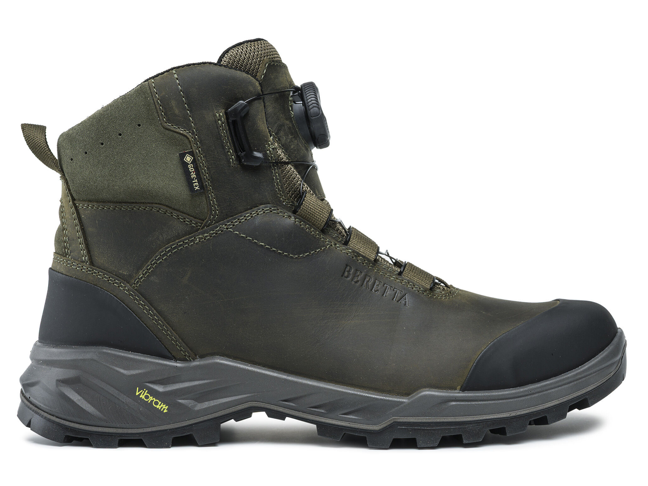 Beretta Jagdschuh Tracker BOA GTX (Military Green)