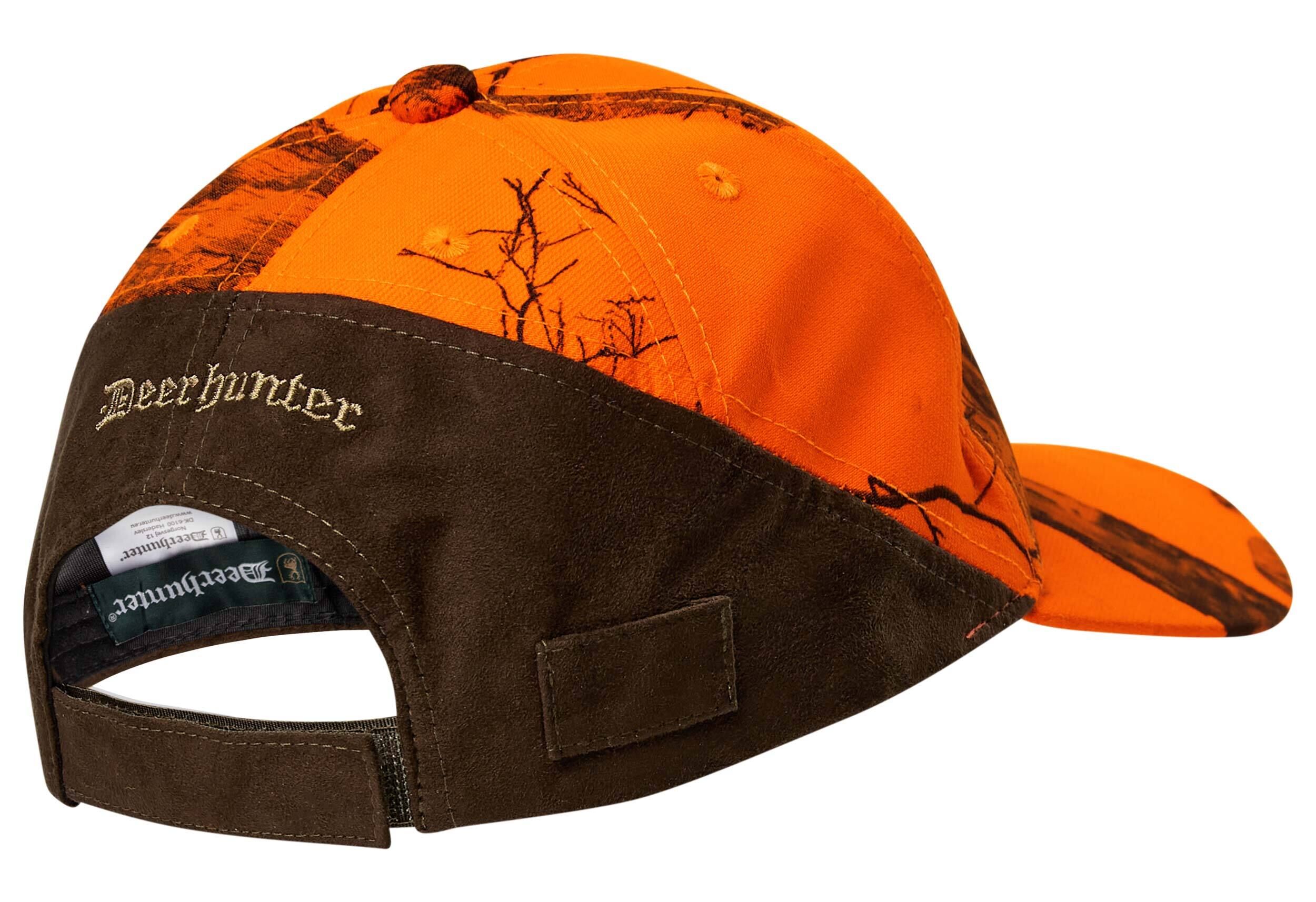 Deerhunter Lady Eagle Winter Jacket in RealTree Edge® Safety Orange Deerhunter Lady Eagle Winter Jacket in RealTree Edge® Safety Orange