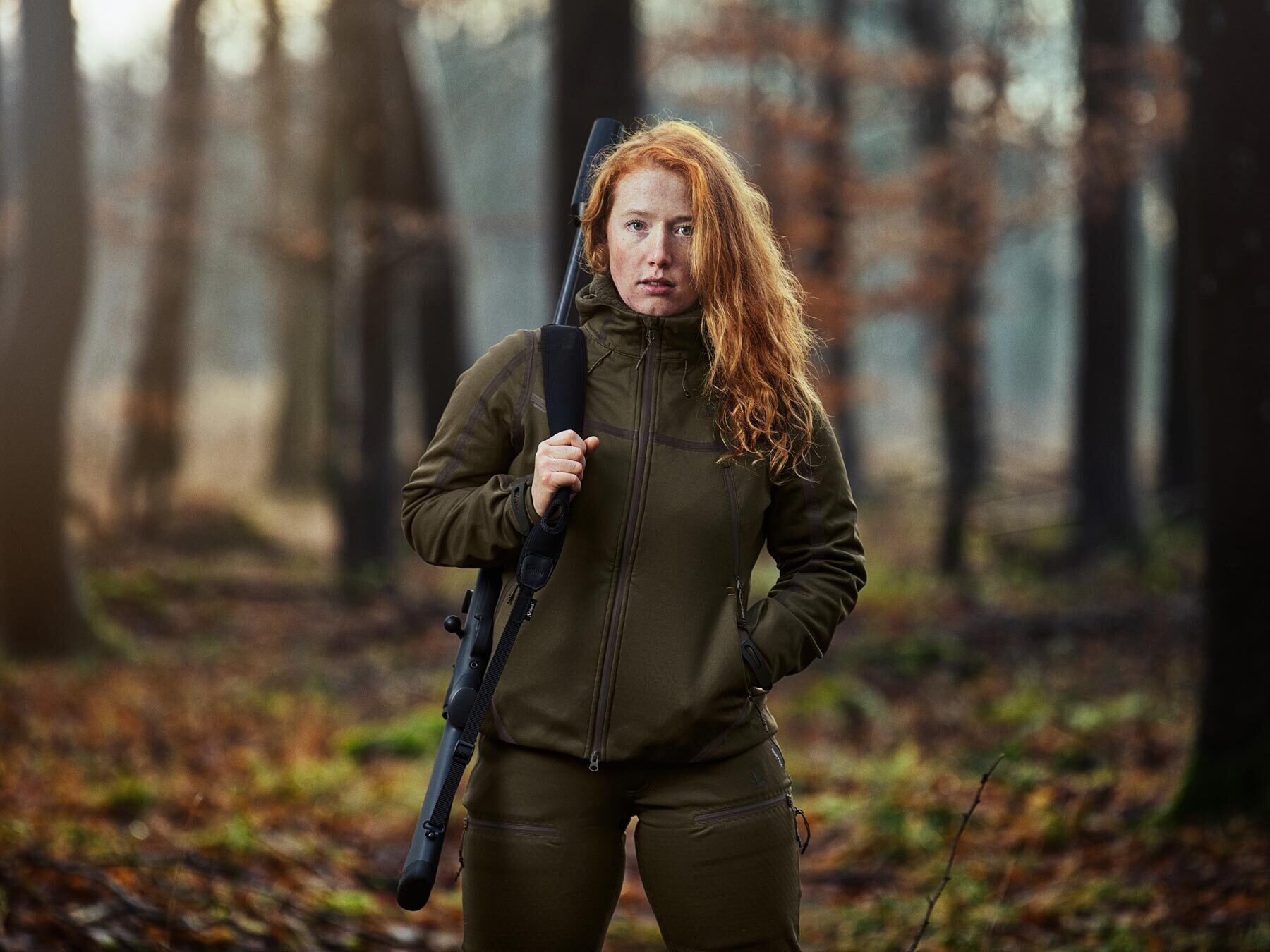 Seeland Hawker Advance Lady Jacke (Pine green) Seeland Hawker Advance Lady Jacke (Pine green)