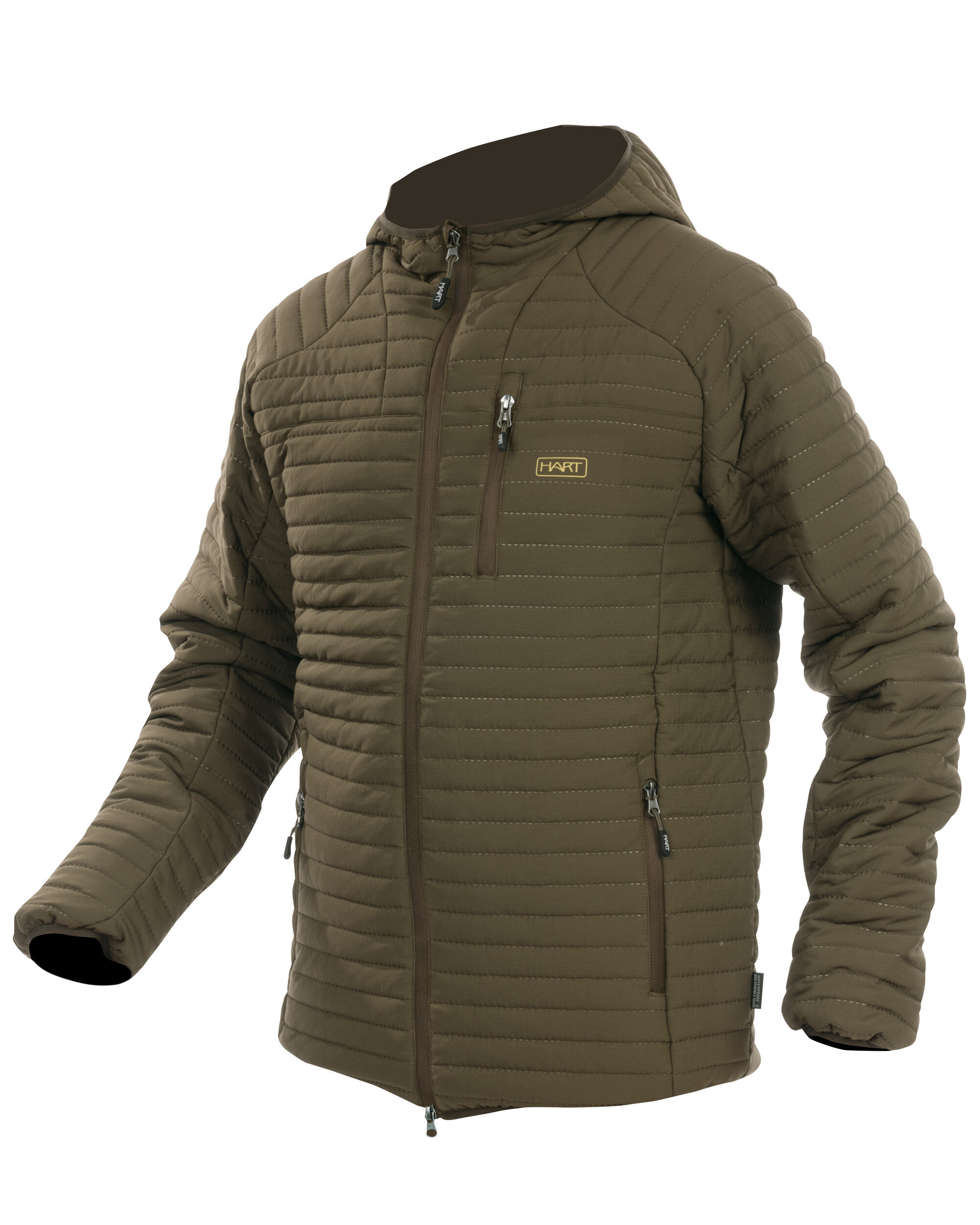 Hart Jacke Osma-J (Dark Olive)