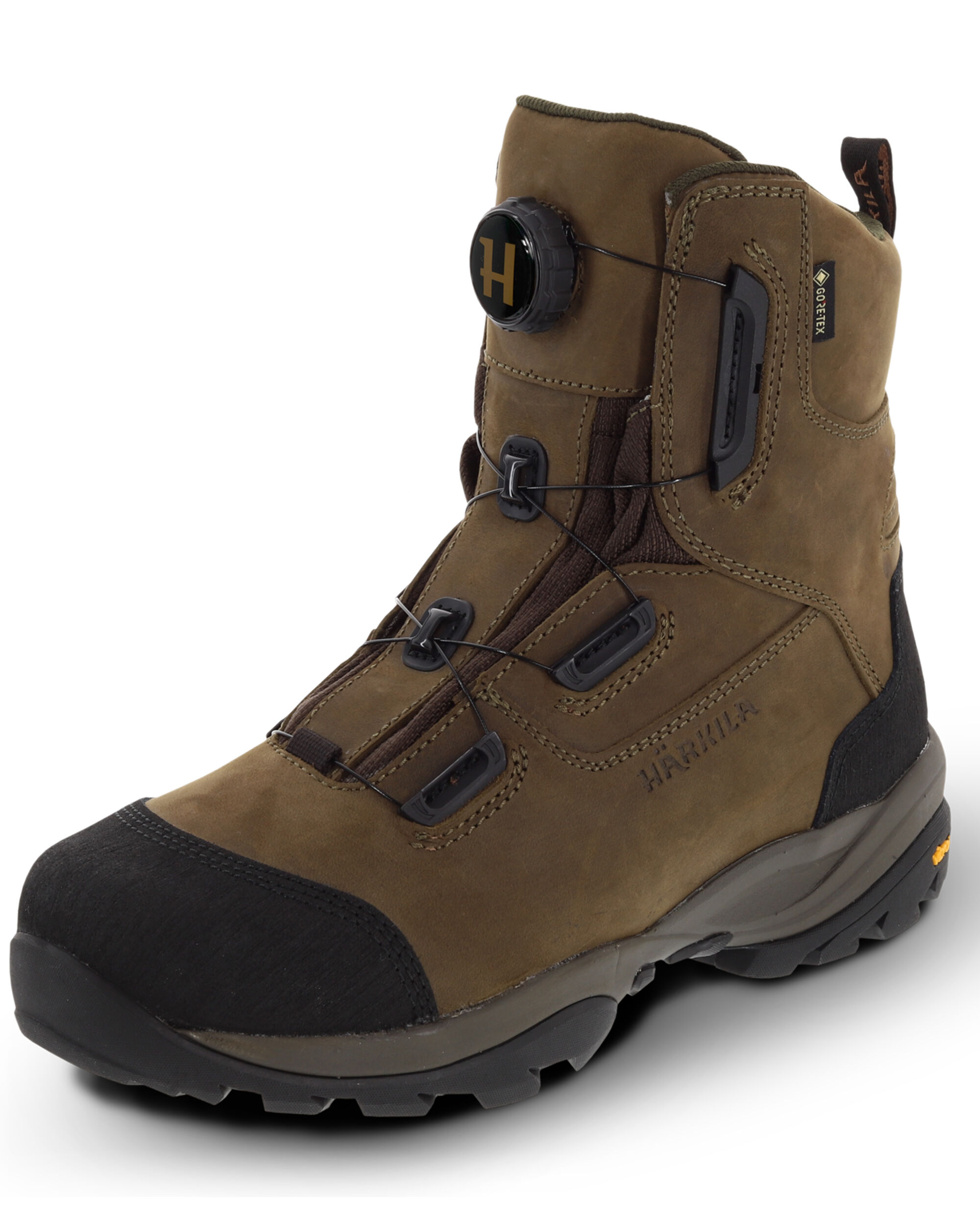 Härkila Stiefel Reidmar Mid 2.0 GTX (Willow green)