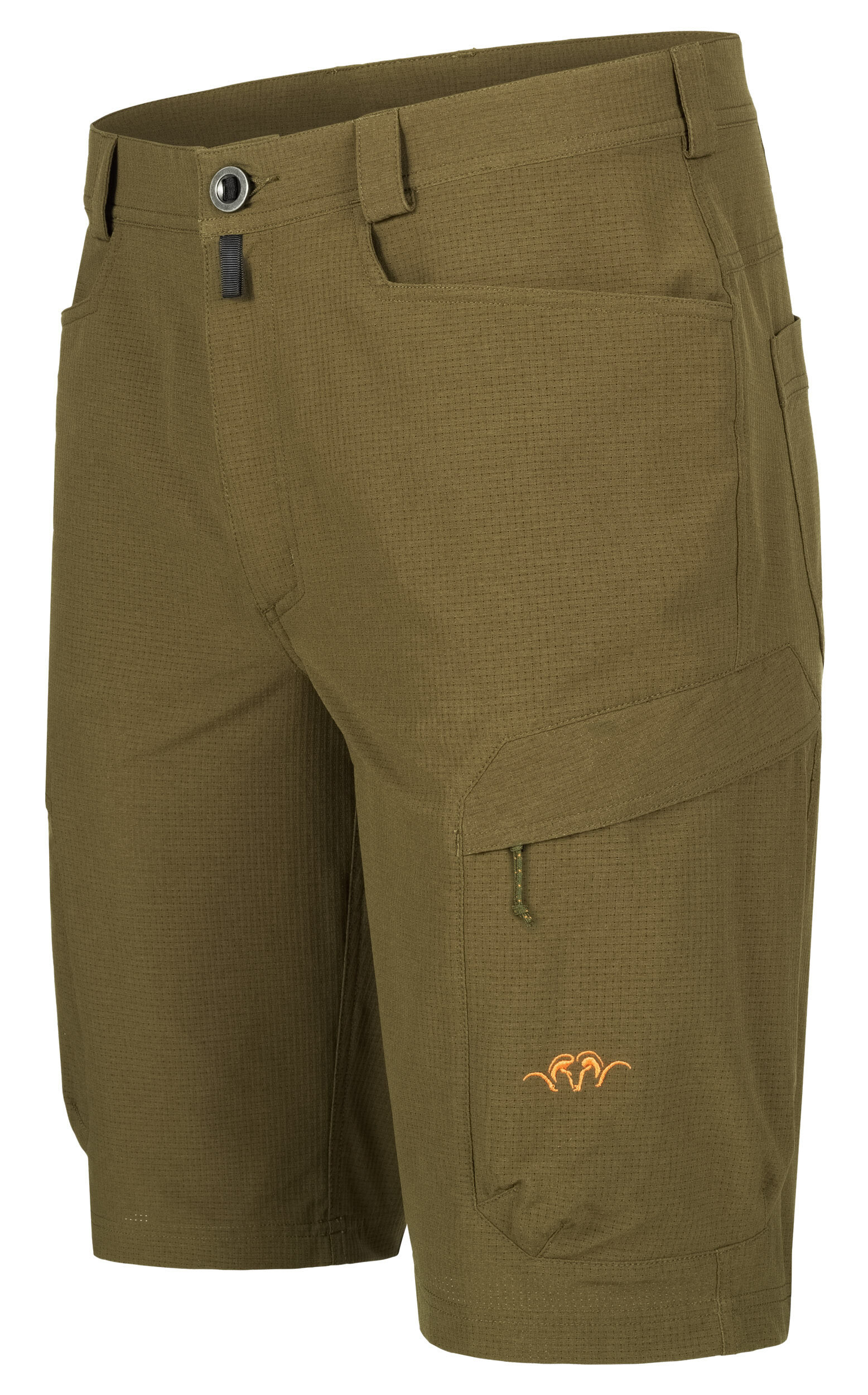 Blaser AirFlow Shorts Jagdhose (dunkel oliv)