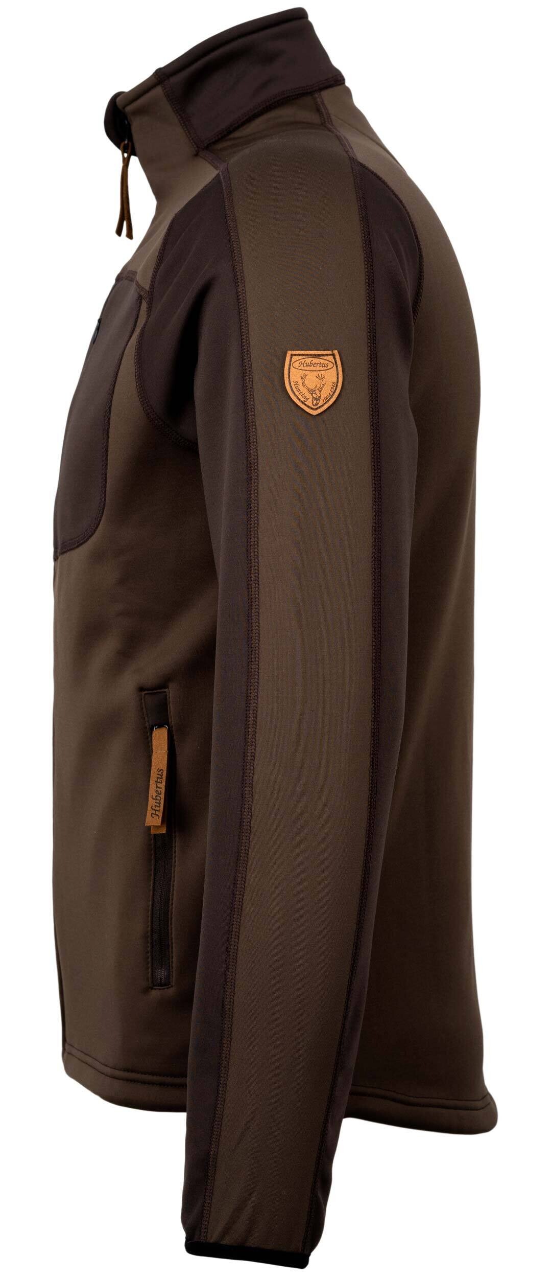 Hubertus Funktionsjacke Teragon (moos) Hubertus Funktionsjacke Teragon (moos)
