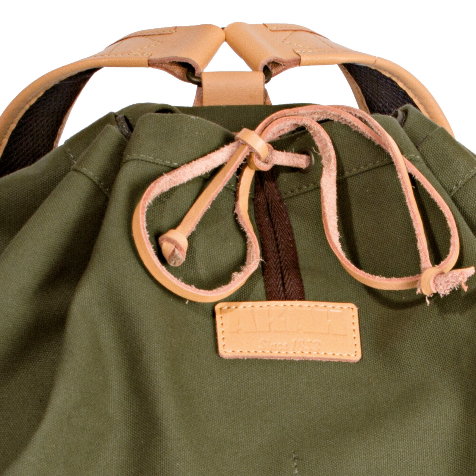 AKAH Traditioneller Gebirgsrucksack (grün)