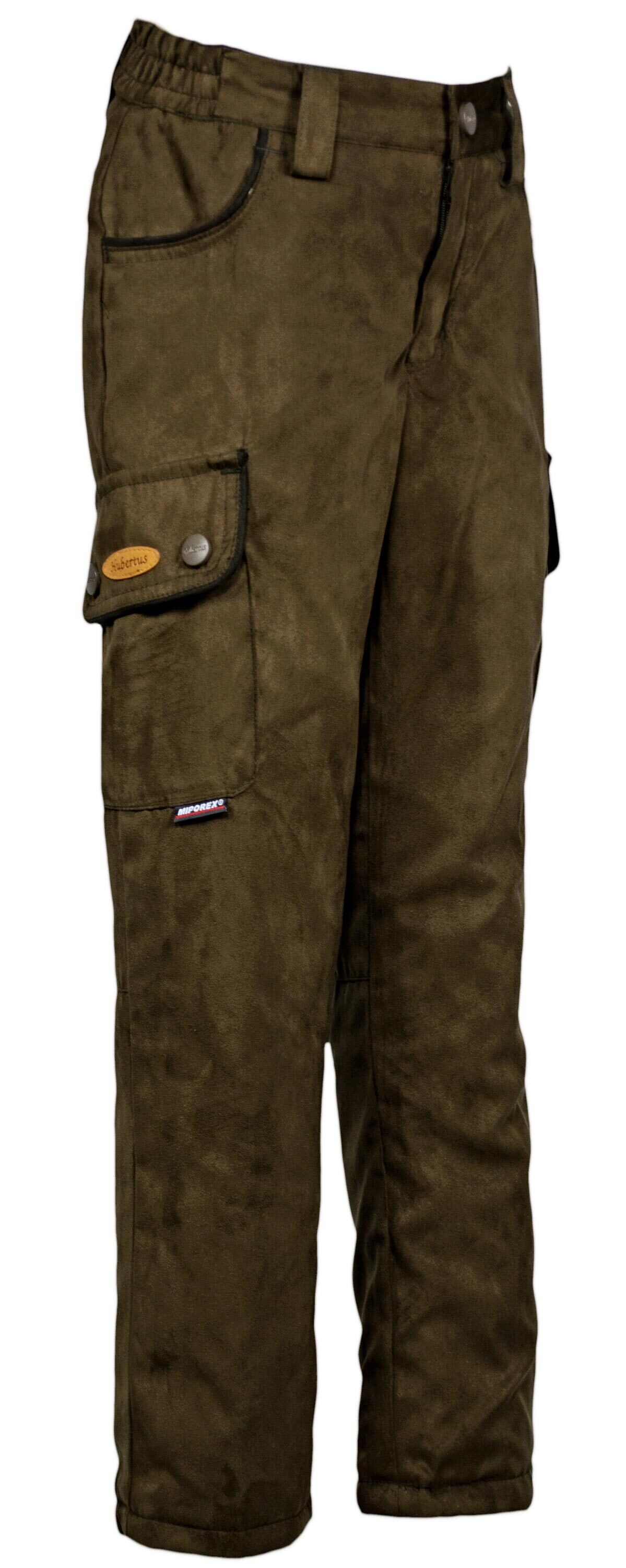 Hubertus Micro Kinderhose Janus (dunkeloliv) Hubertus Micro Kinderhose Janus (dunkeloliv)