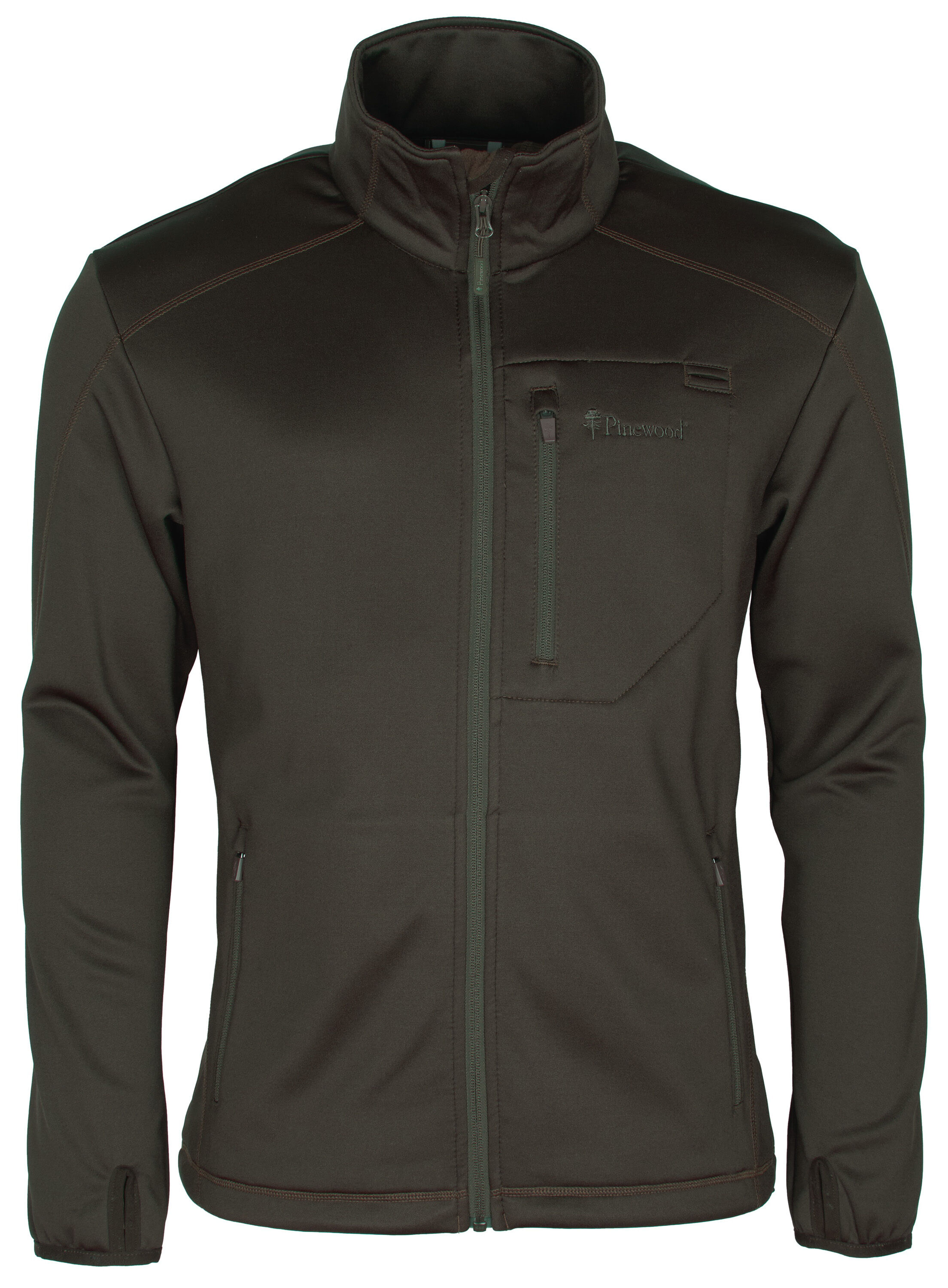 Pinewood Furudal/Frazer Active Power Fleecejacke (D.Mossgreen) Pinewood Furudal/Frazer Active Power Fleecejacke (D.Mossgreen)