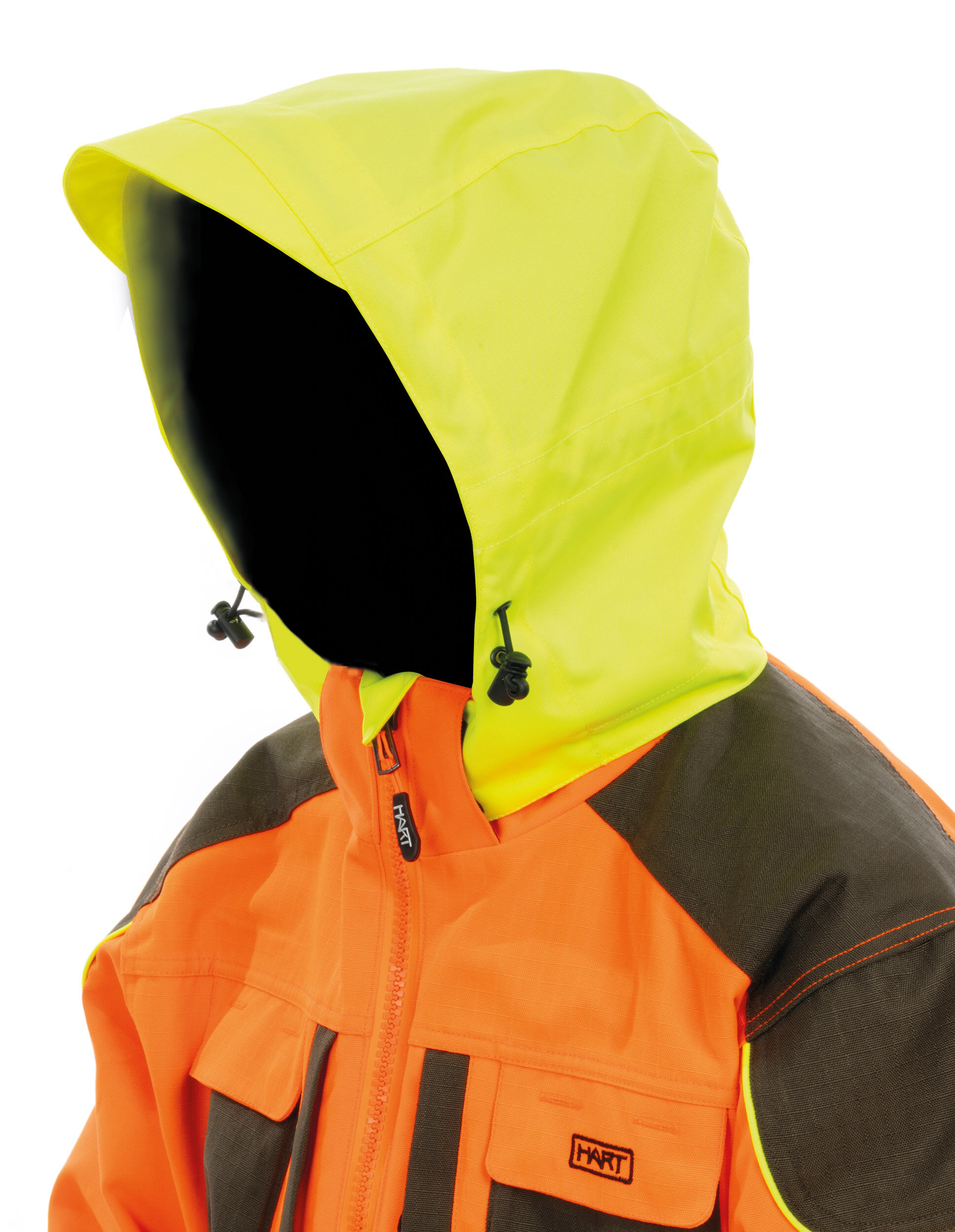 Hart Jacke Wildpro-J XHP (Orange) Hart Jacke Wildpro-J XHP (Orange)
