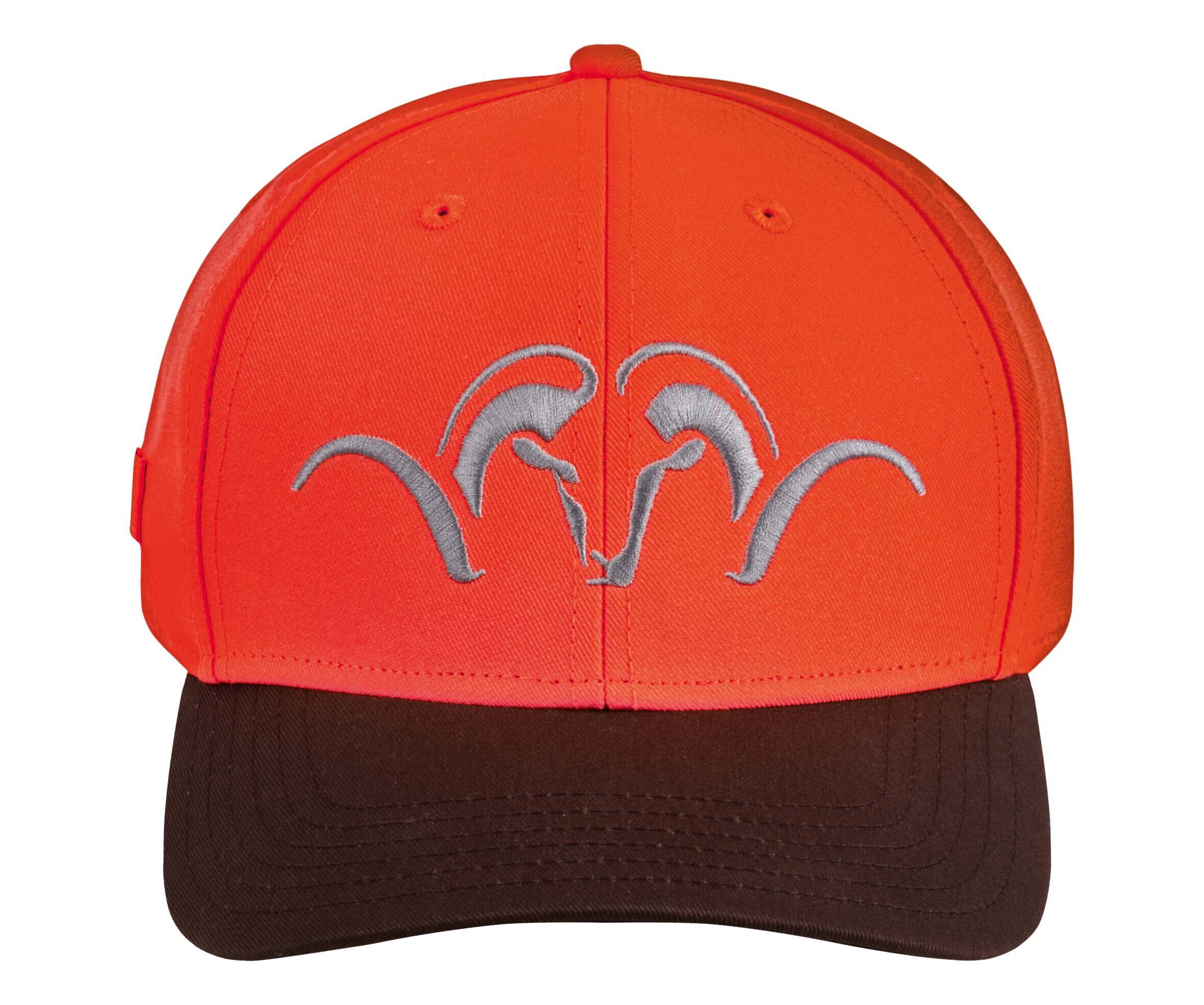 Blaser Argali Drückjagdkappe (pure blaze orange)