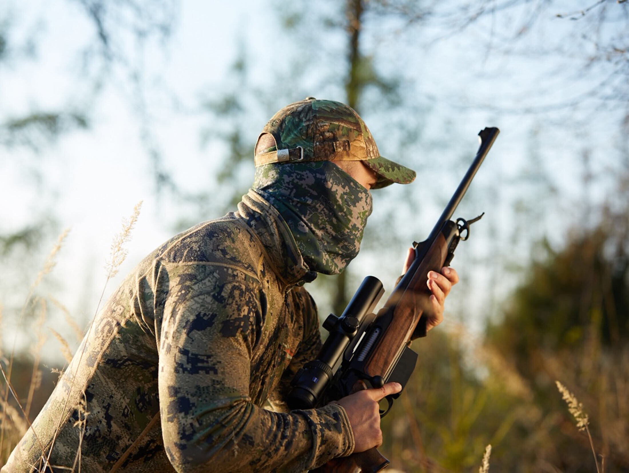 Sauenhammer Keilertuch SH2 Vikin (camo)