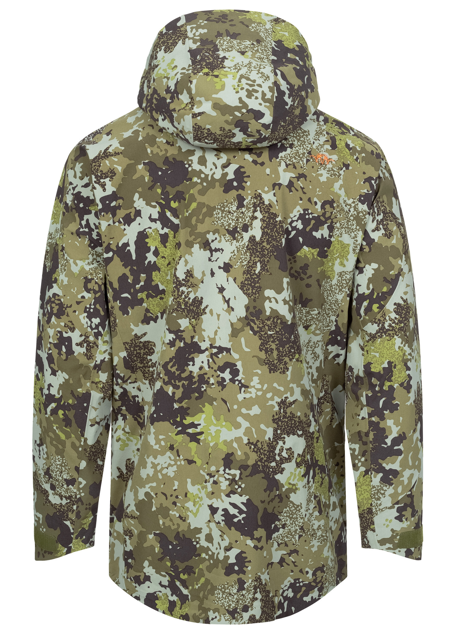 Blaser Resist 3L Jacke (HunTec Camouflage) Blaser Resist 3L Jacke (HunTec Camouflage)