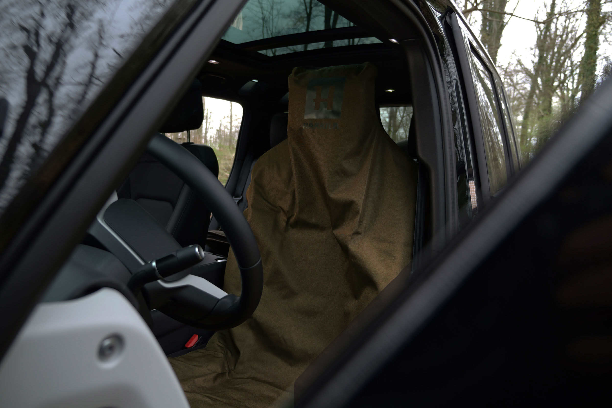 Härkila Car Seat Cover Autositzschonbezug Fahrer Härkila Car Seat Cover Autositzschonbezug Fahrer