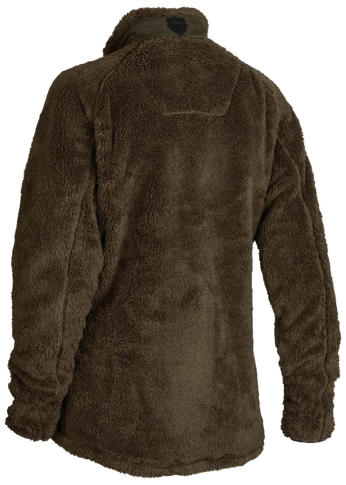 Northern Hunting Rikvi Faserpelz-Pullover Damen (Brown)