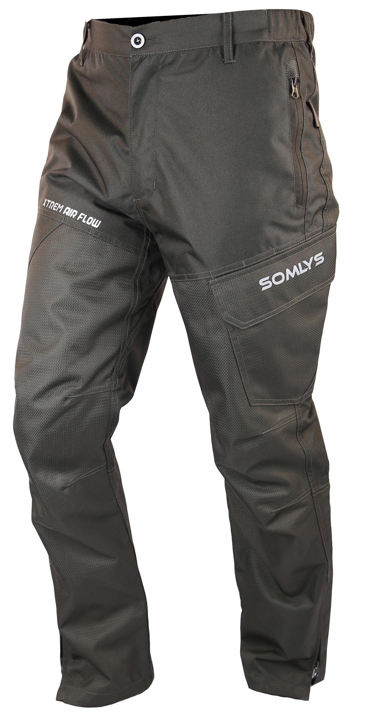 Somlys Steghose verstärkt EVO (grün) Somlys Steghose verstärkt EVO (grün)