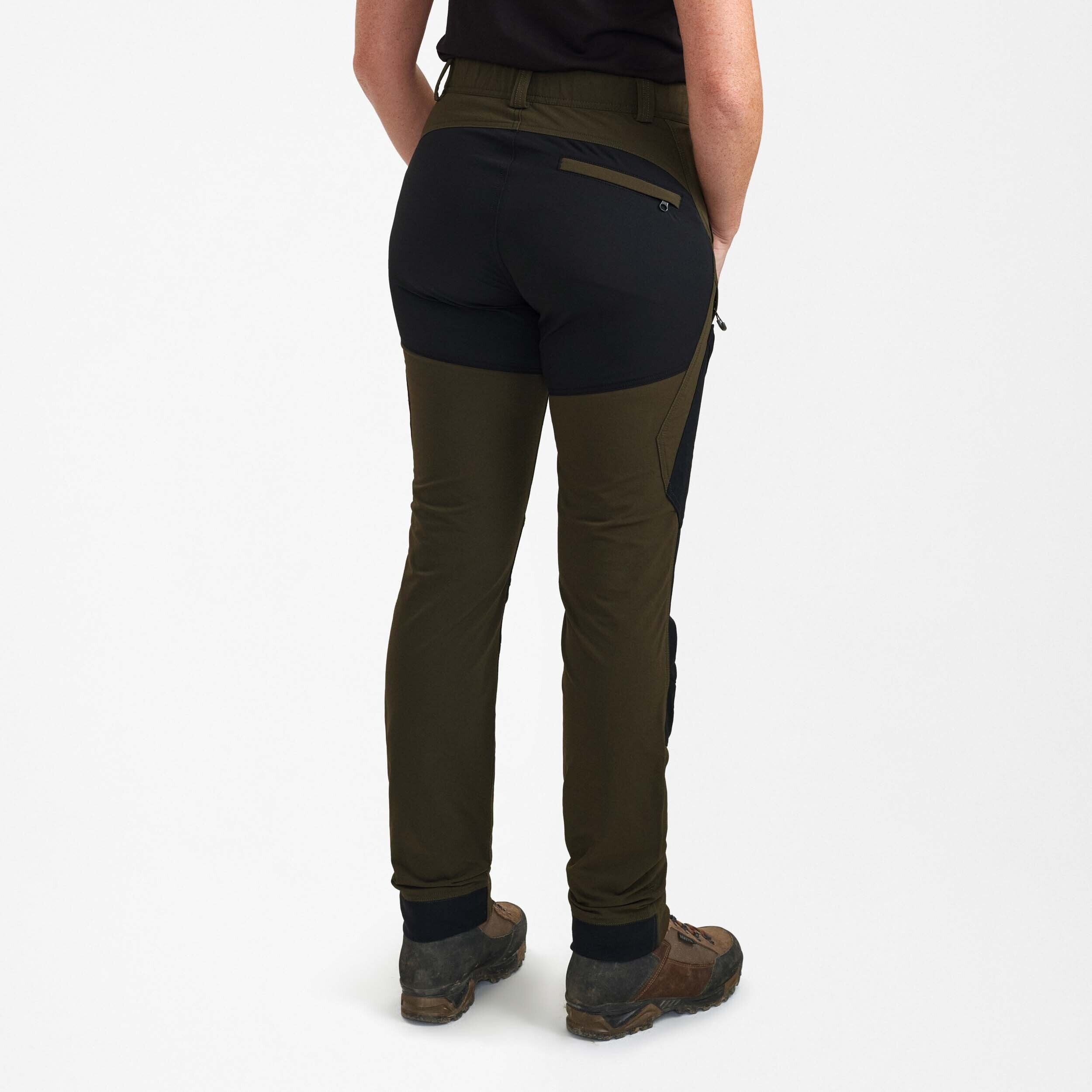 Deerhunter Lady Northward Hose (Bark Green/Black) Deerhunter Lady Northward Hose (Bark Green/Black)