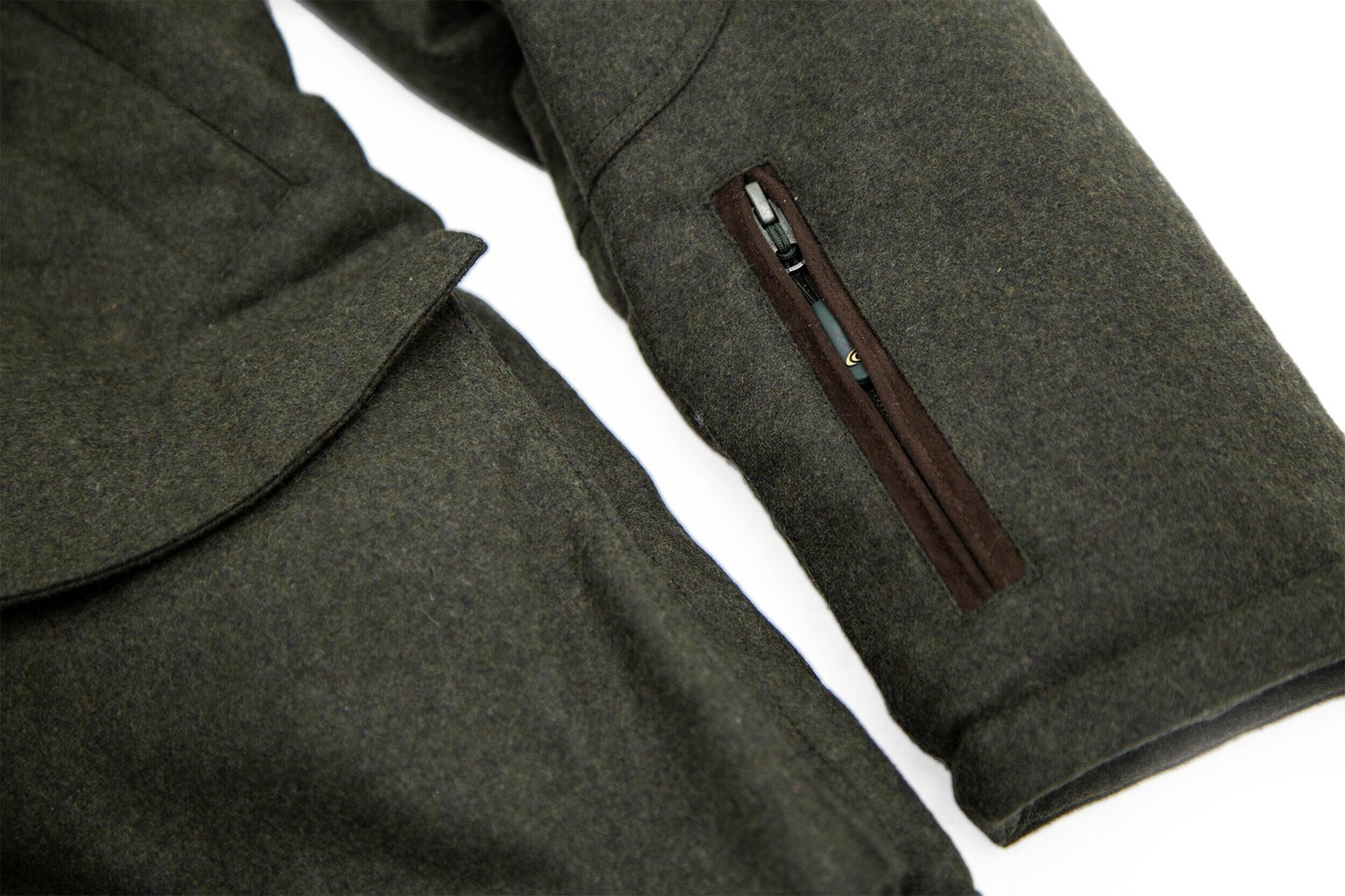 Carinthia G-LOFT Lodenparka Damen 2.0 (grün) Carinthia G-LOFT Lodenparka Damen 2.0 (grün)
