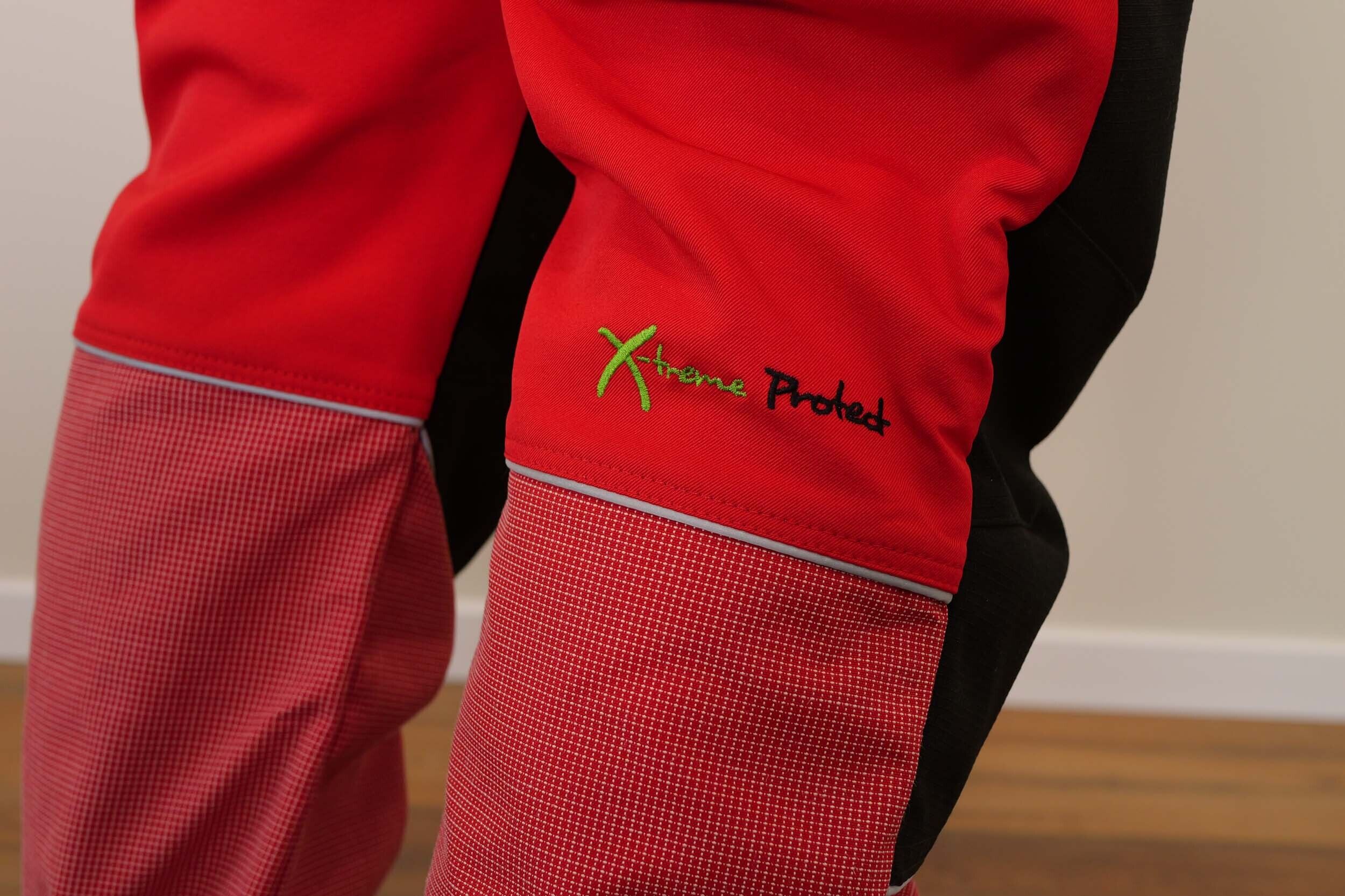 PSS X-treme Protect Sauenschutzhose (rot) PSS X-treme Protect Sauenschutzhose (rot)