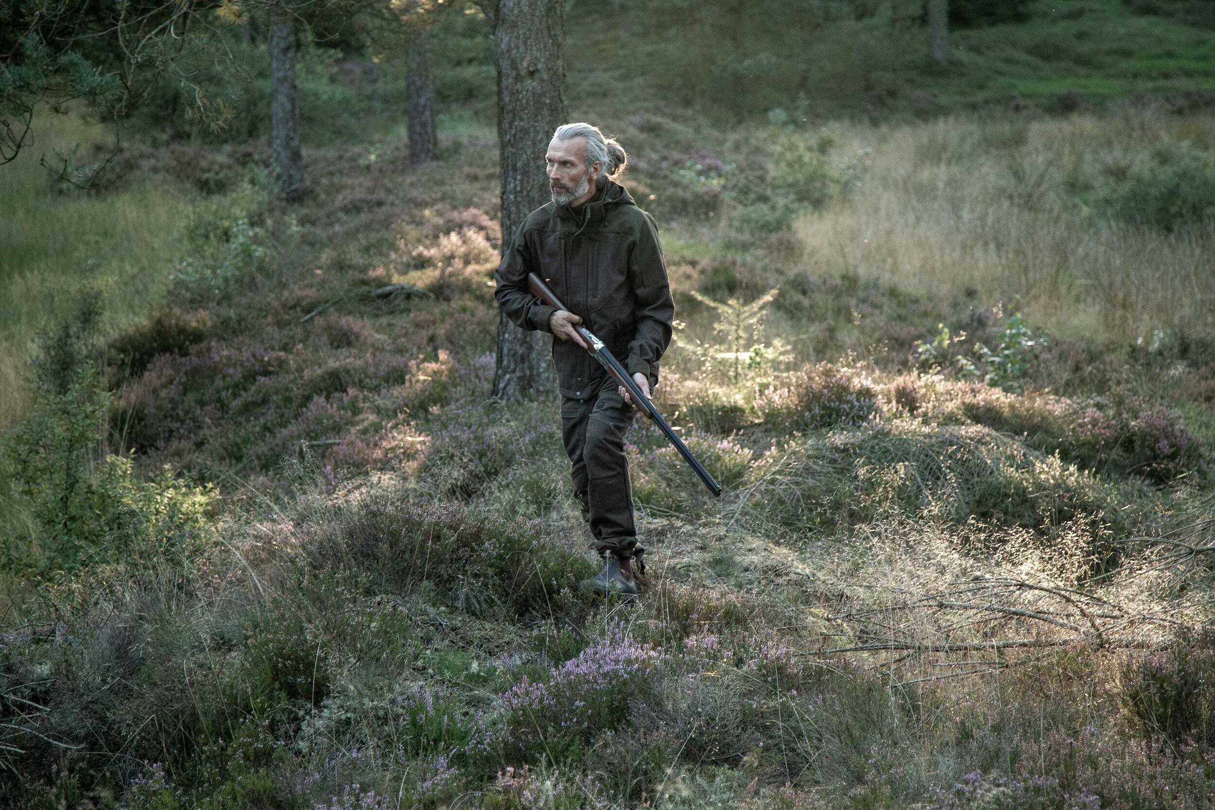 Northern Hunting Asbjorn Jorg verstärkte Wolljacke (dark green) Northern Hunting Asbjorn Jorg verstärkte Wolljacke (dark green)