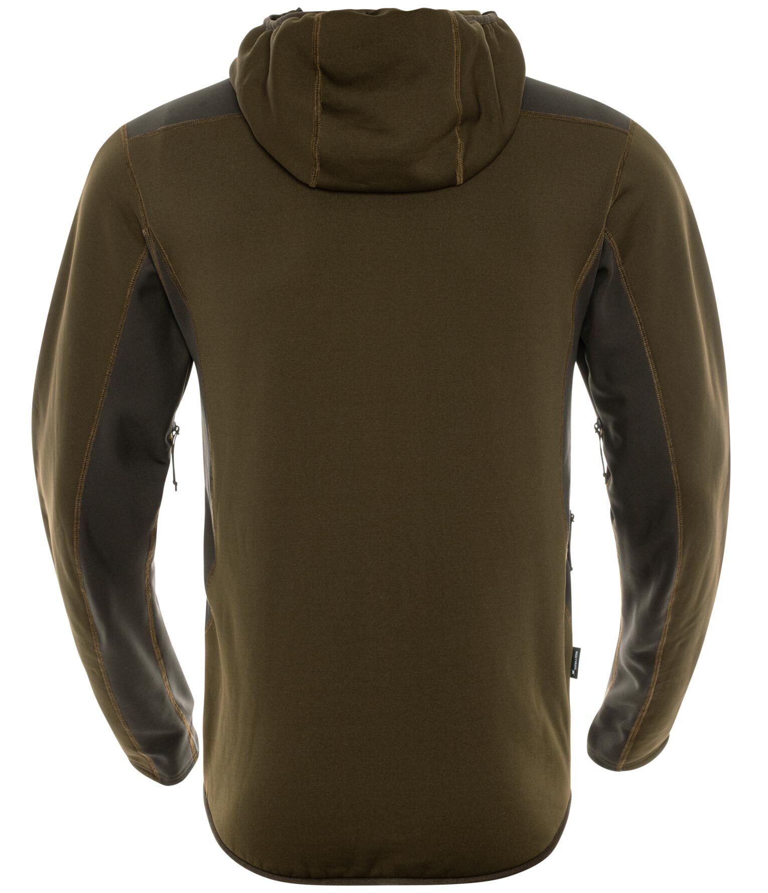 Härkila Deer Stalker Fleecehoodie (Willow green/Shadow brown) Härkila Deer Stalker Fleecehoodie (Willow green/Shadow brown)