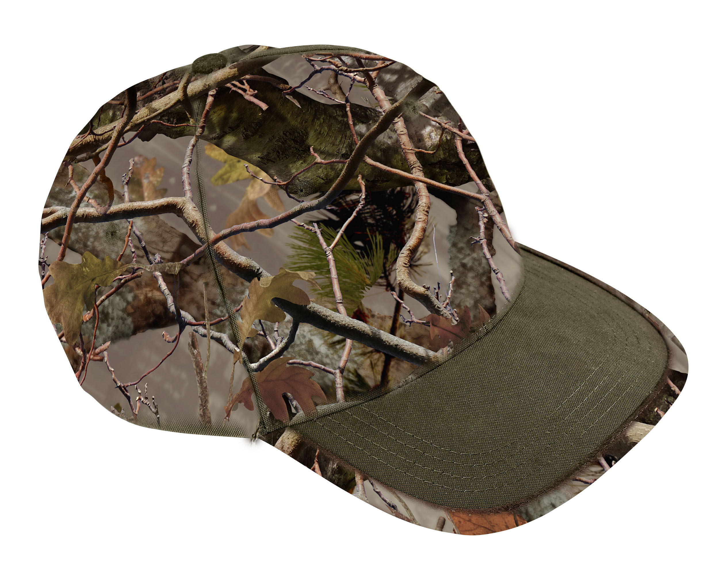 Percussion Jagdcap Kinder (ghostcamo forest evo)