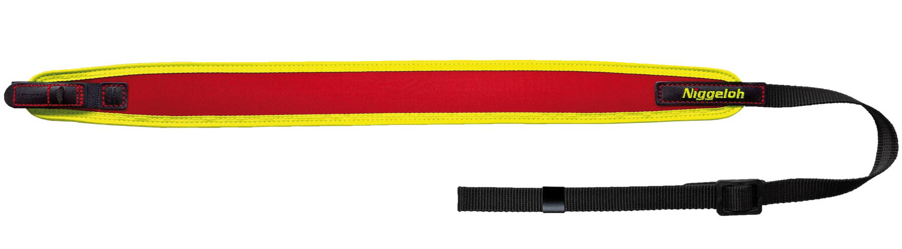 Niggeloh Trail Universal Gewehrgurt mit SV (gelb-rot)