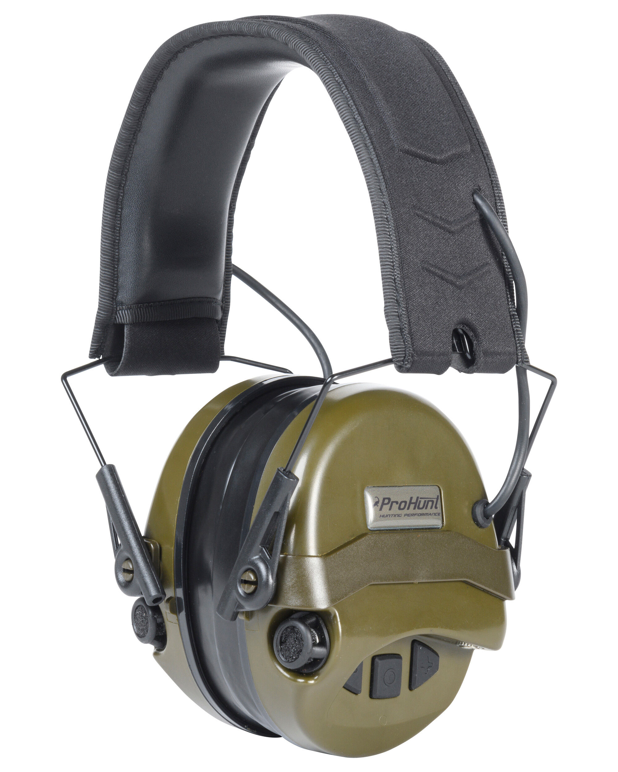 ProHunt Aktiv-Kapselgehörschutz (khaki) ProHunt Aktiv-Kapselgehörschutz (khaki)