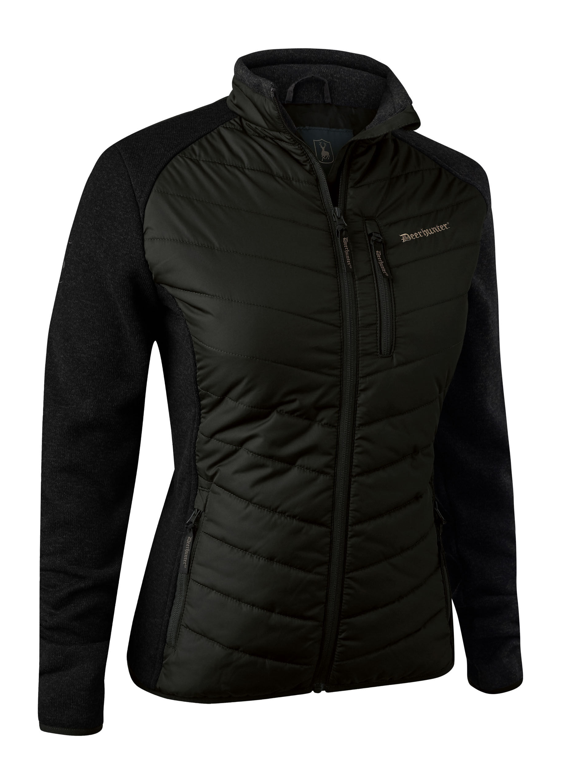 Deerhunter Lady Moor Padded Jacke (Forest Ember)