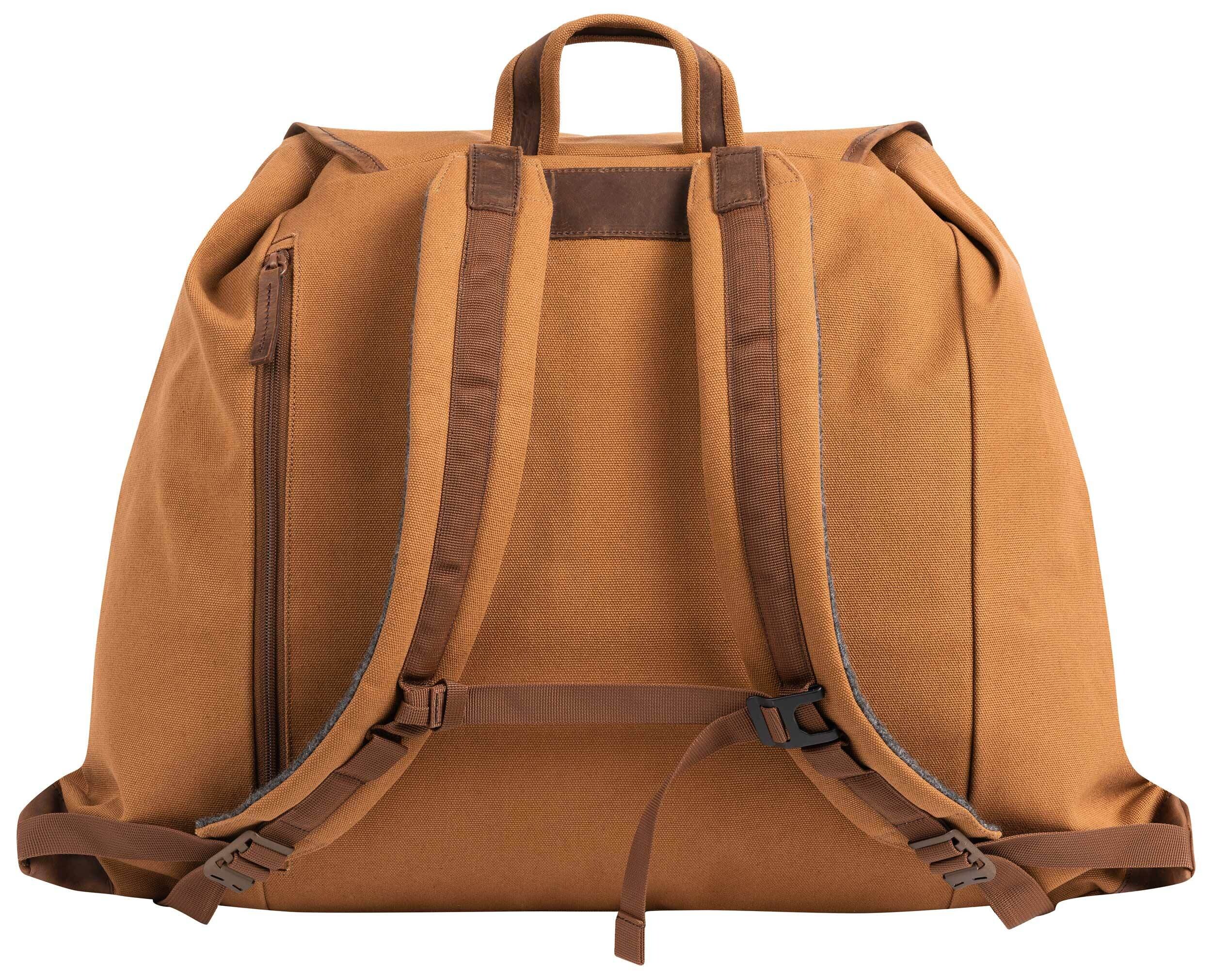 Blaser Rucksack Canvas (braun) Blaser Rucksack Canvas (braun)