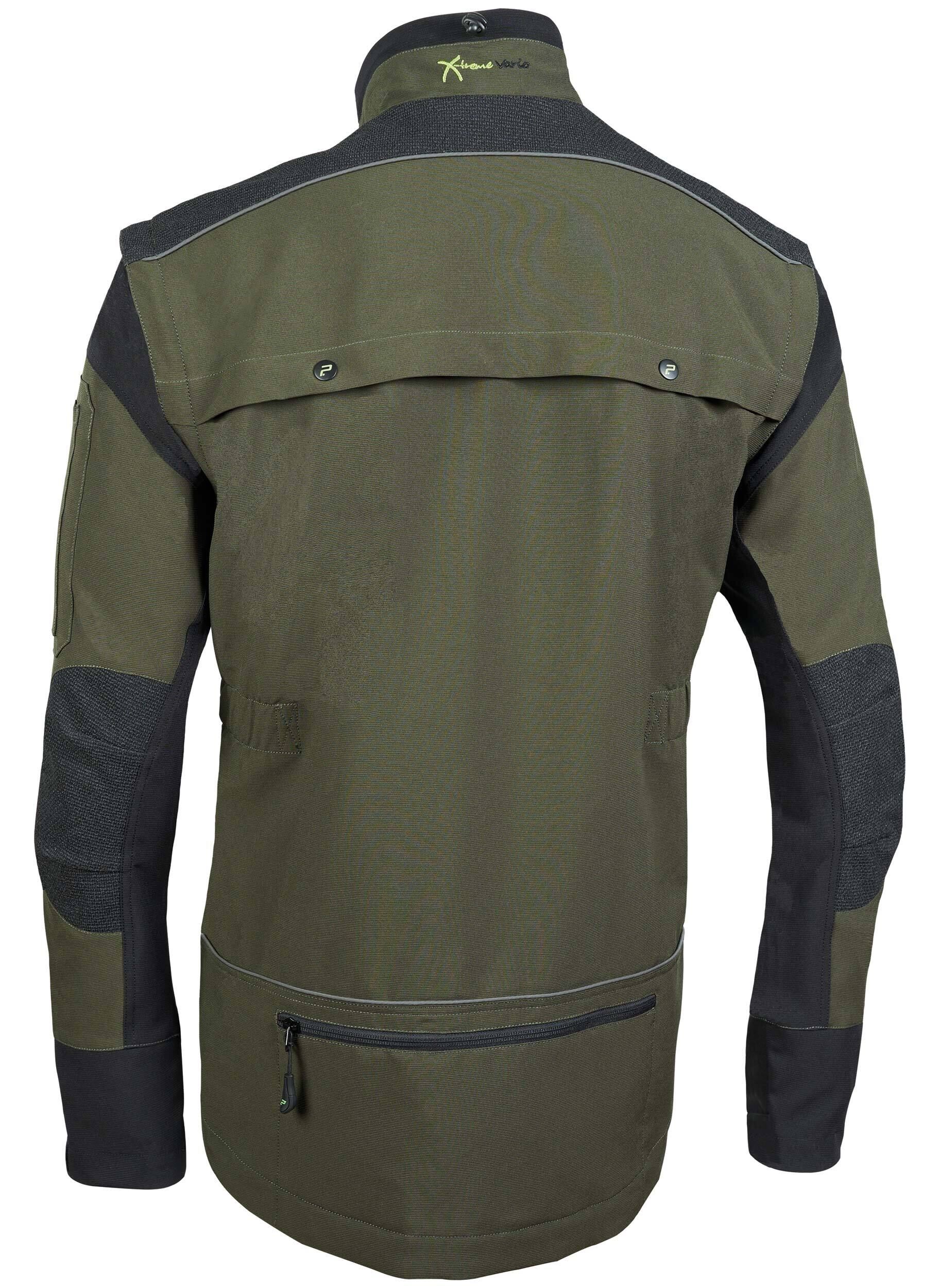 PSS Funktionsjacke X-treme Vario (grün/schwarz) PSS Funktionsjacke X-treme Vario (grün/schwarz)
