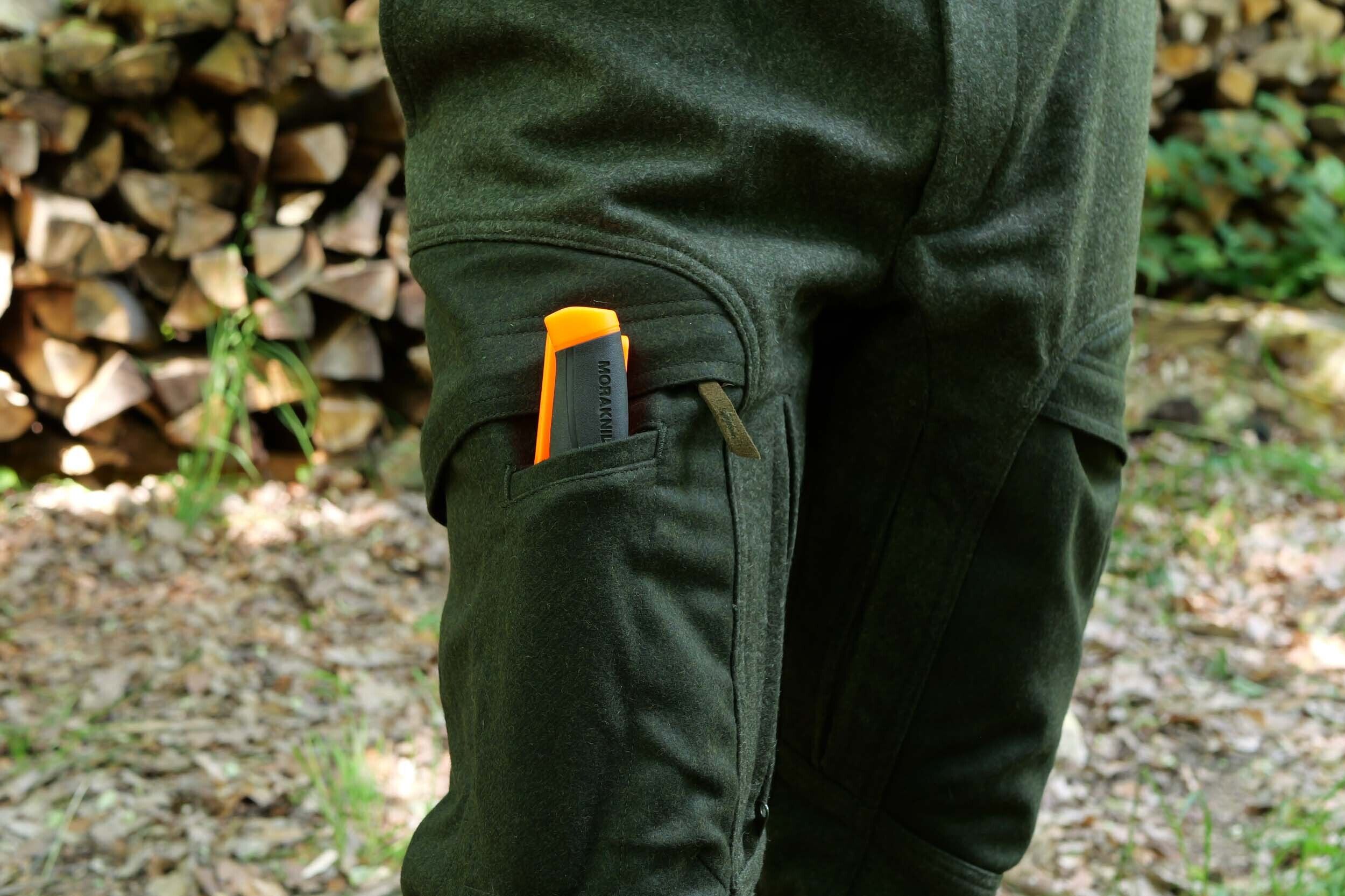 Jagdhund Alpin 4 Lodenhose