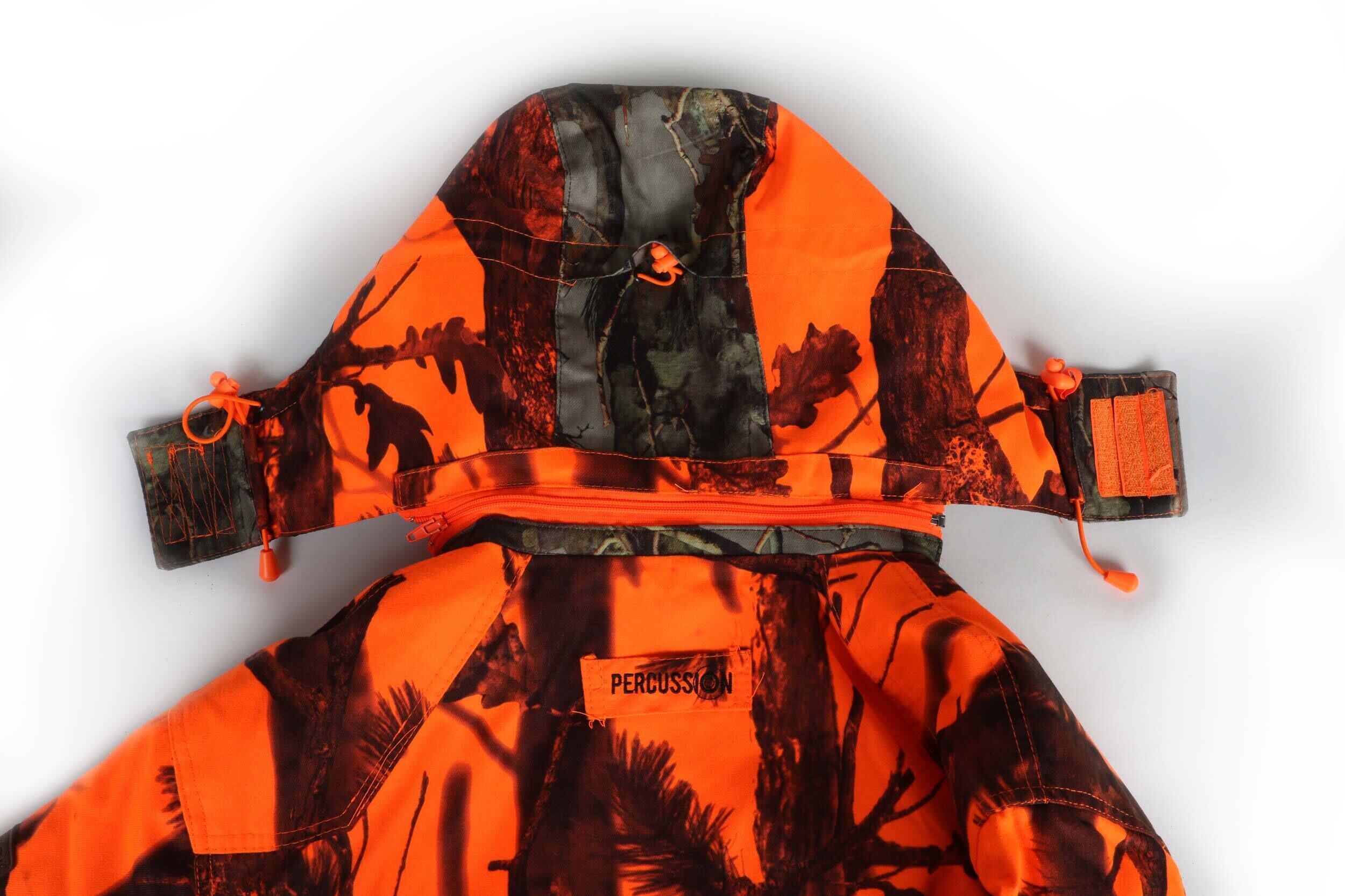 Percussion Grand Nord Signal-Tarnjacke Percussion Grand Nord Signal-Tarnjacke