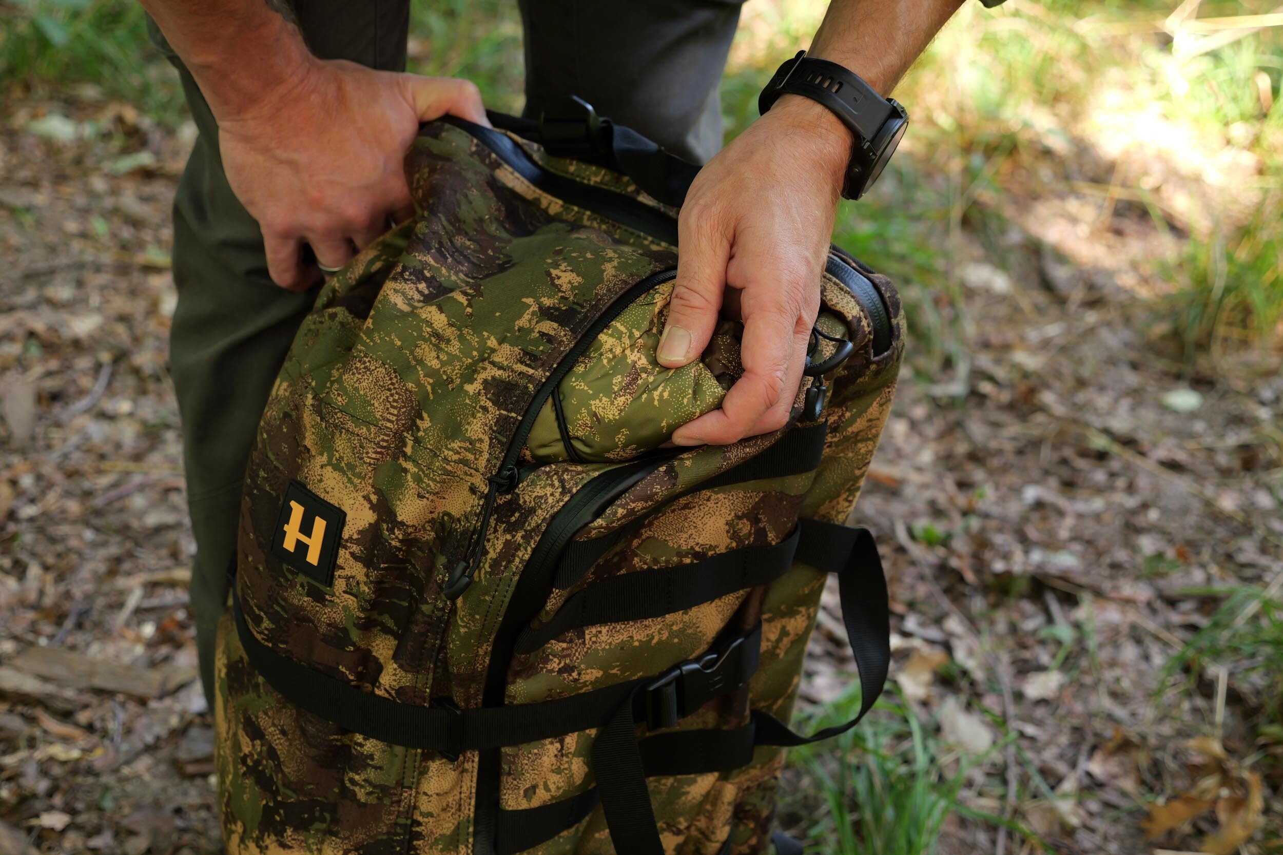 Härkila Deer Stalker Backpack Rucksack (AXIS MSP Forest) Härkila Deer Stalker Backpack Rucksack (AXIS MSP Forest)