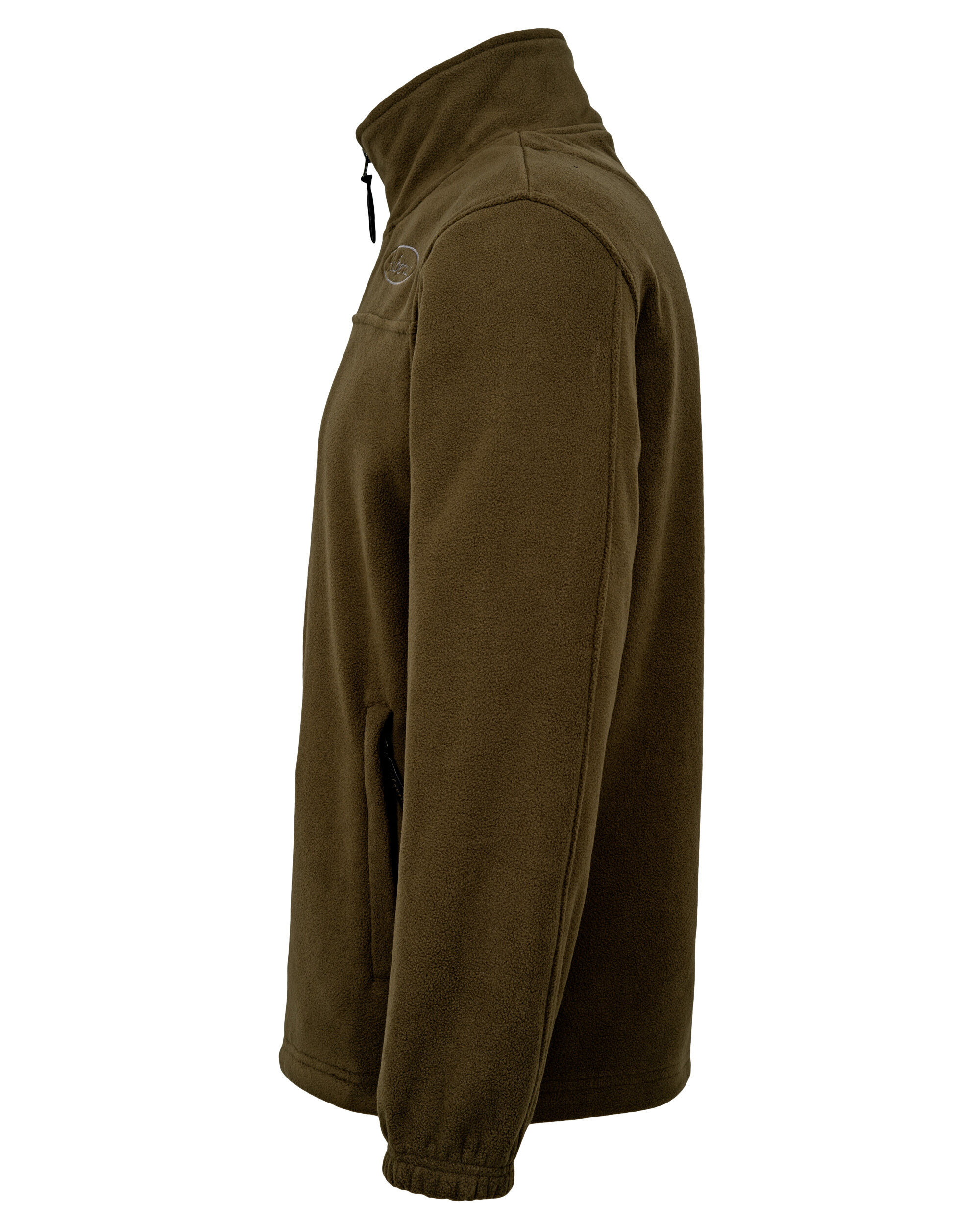Hubertus Fleecejacke Rhön (oliv)