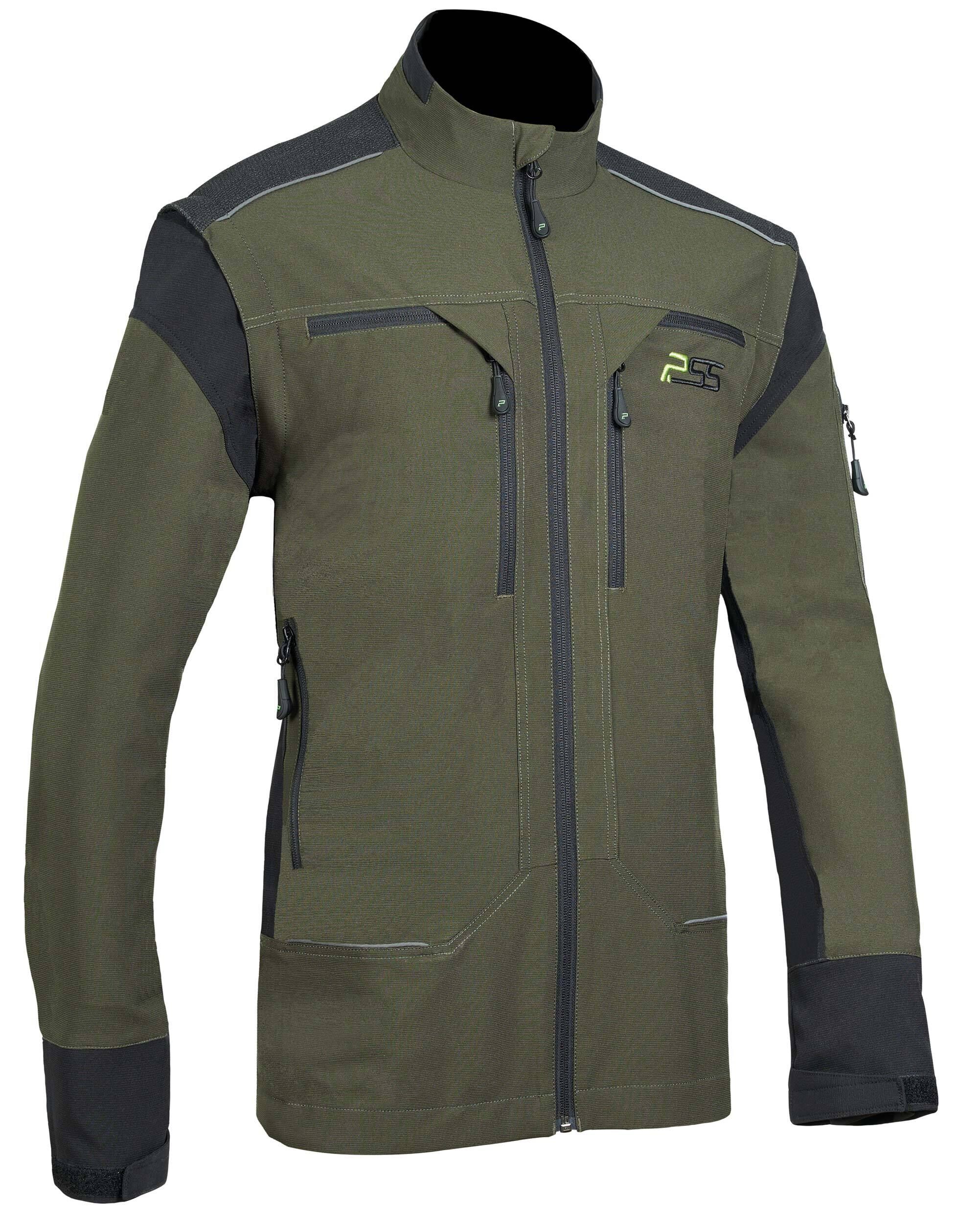 PSS Funktionsjacke X-treme Vario (grün/schwarz) PSS Funktionsjacke X-treme Vario (grün/schwarz)