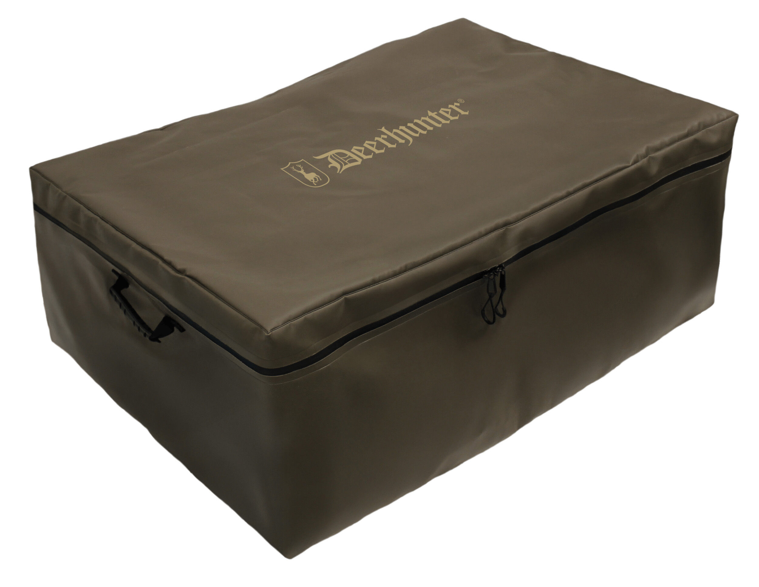 Deerhunter Wildwanne mit Reißverschluss (Art Green)