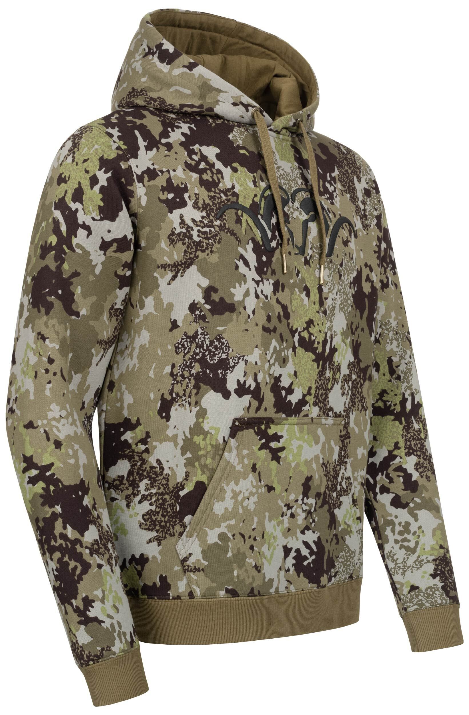 Blaser Camo Hoody 25 (Huntec Camo) Blaser Camo Hoody 25 (Huntec Camo)
