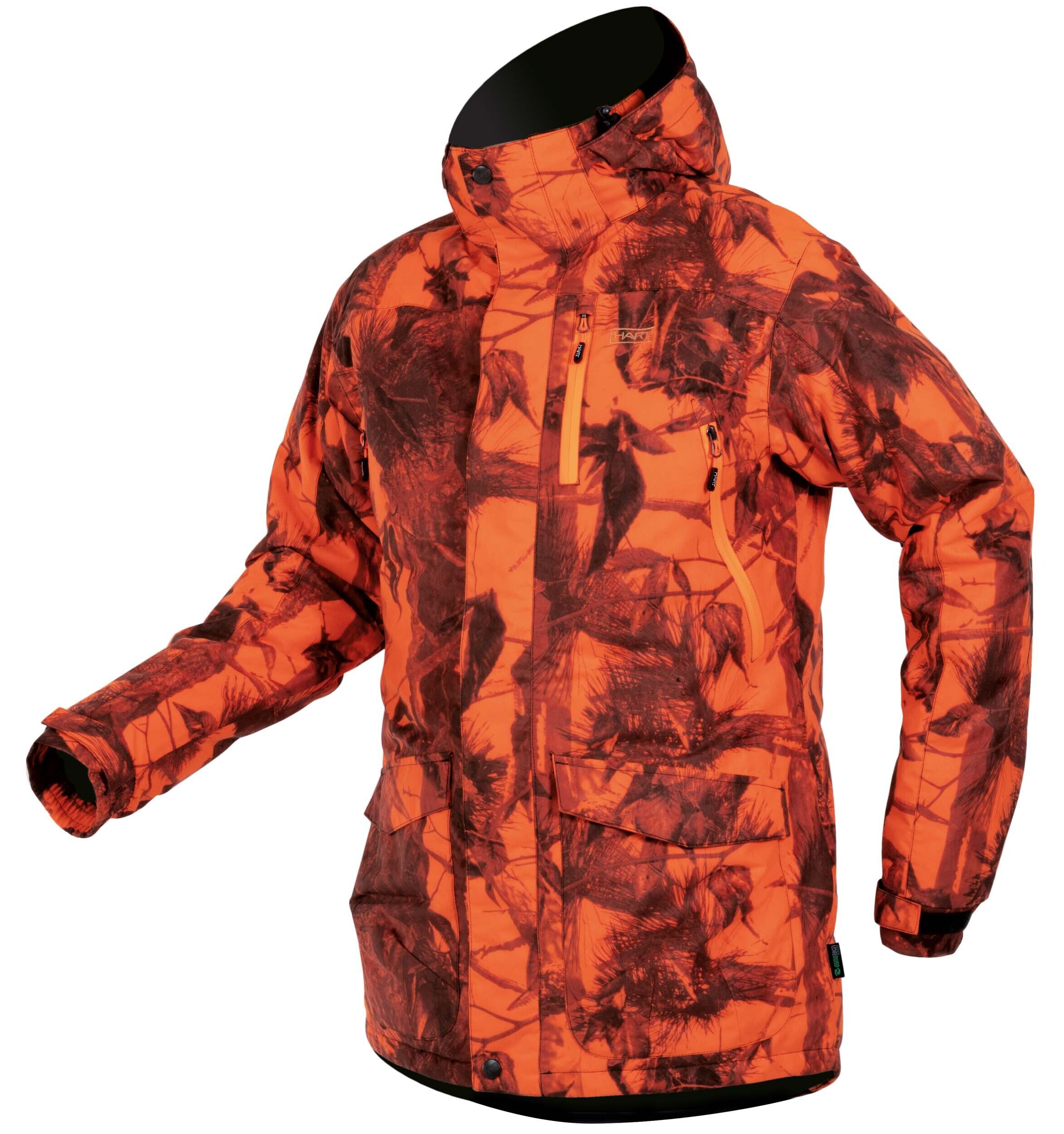 Hart Donon-J HT Drückjagdjacke (Camo Blaze) Hart Donon-J HT Drückjagdjacke (Camo Blaze)