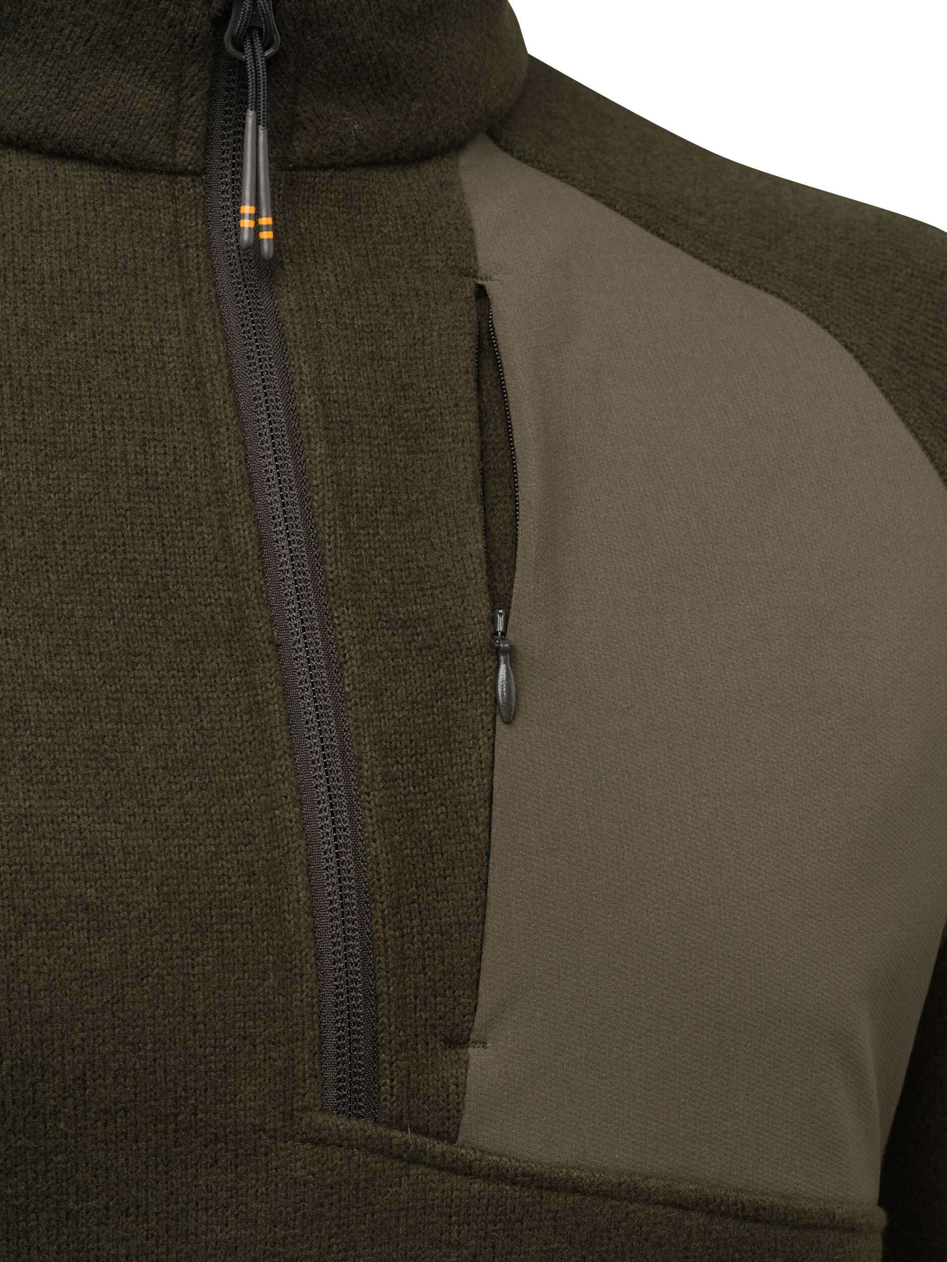 Beretta Abisko Half Zip Fleecepullover (Green Moss) Beretta Abisko Half Zip Fleecepullover (Green Moss)