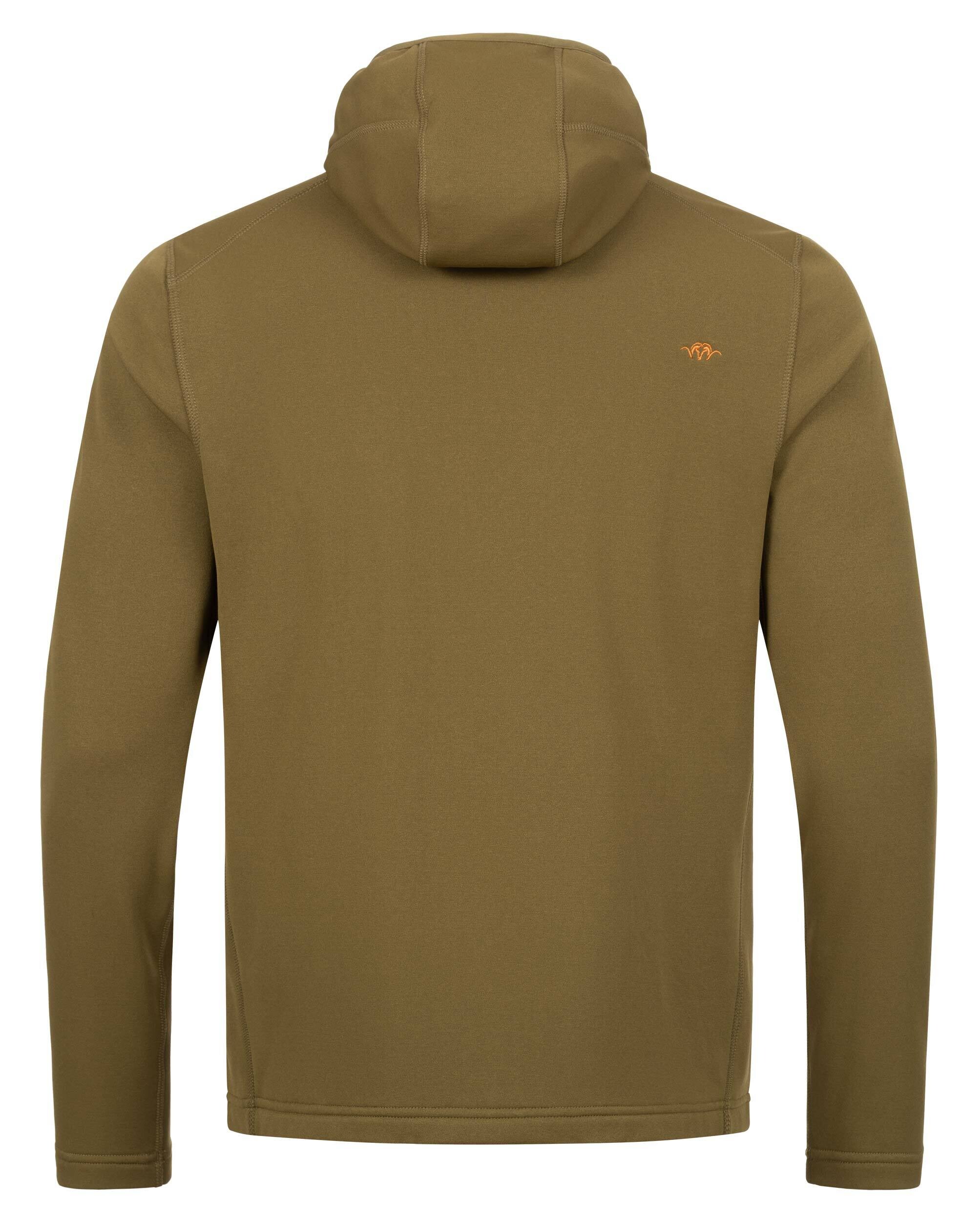 Blaser Drain FZ Hoody (dunkeloliv) Blaser Drain FZ Hoody (dunkeloliv)