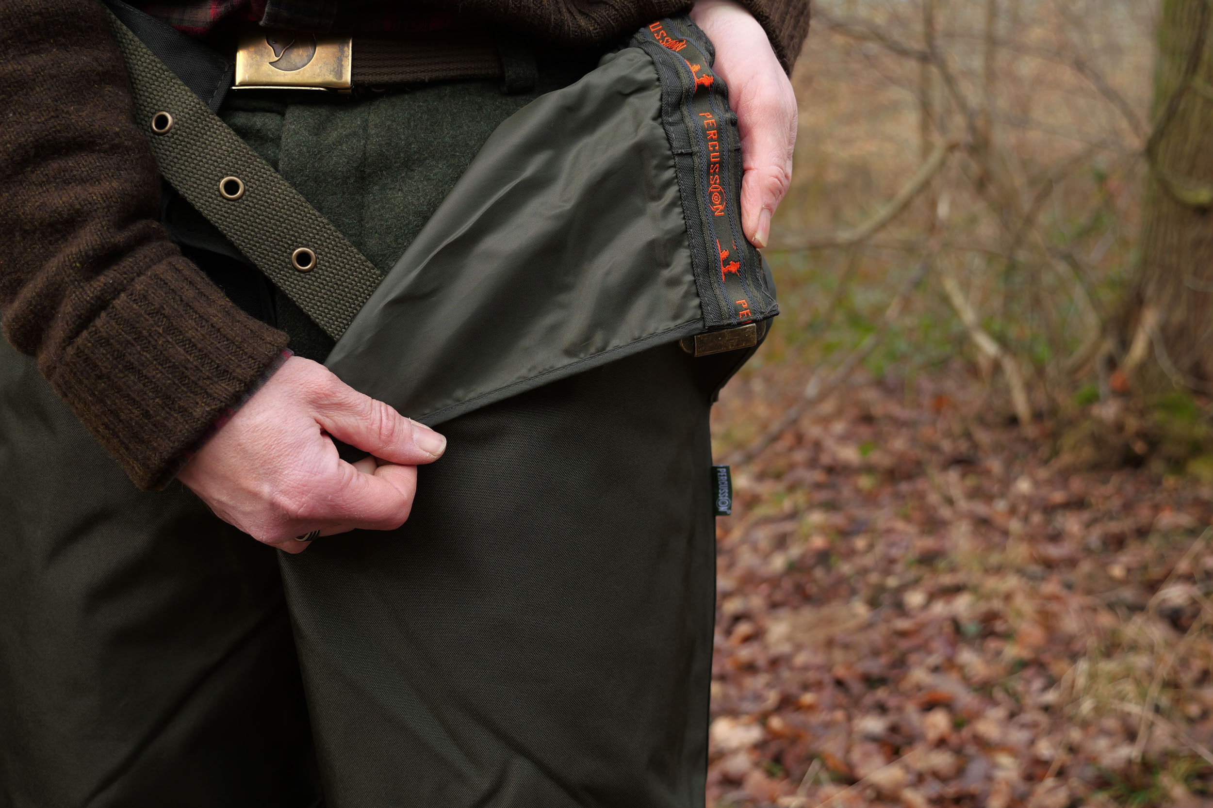 Treib- und Drückjagd-Beinlinge Stronger 900 Treib- und Drückjagd-Beinlinge Stronger 900