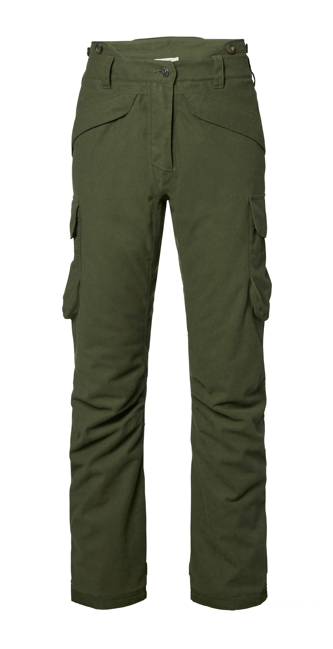 Chevalier Basset Chevalite Fill60 Hose Damen (Dark Greeen)