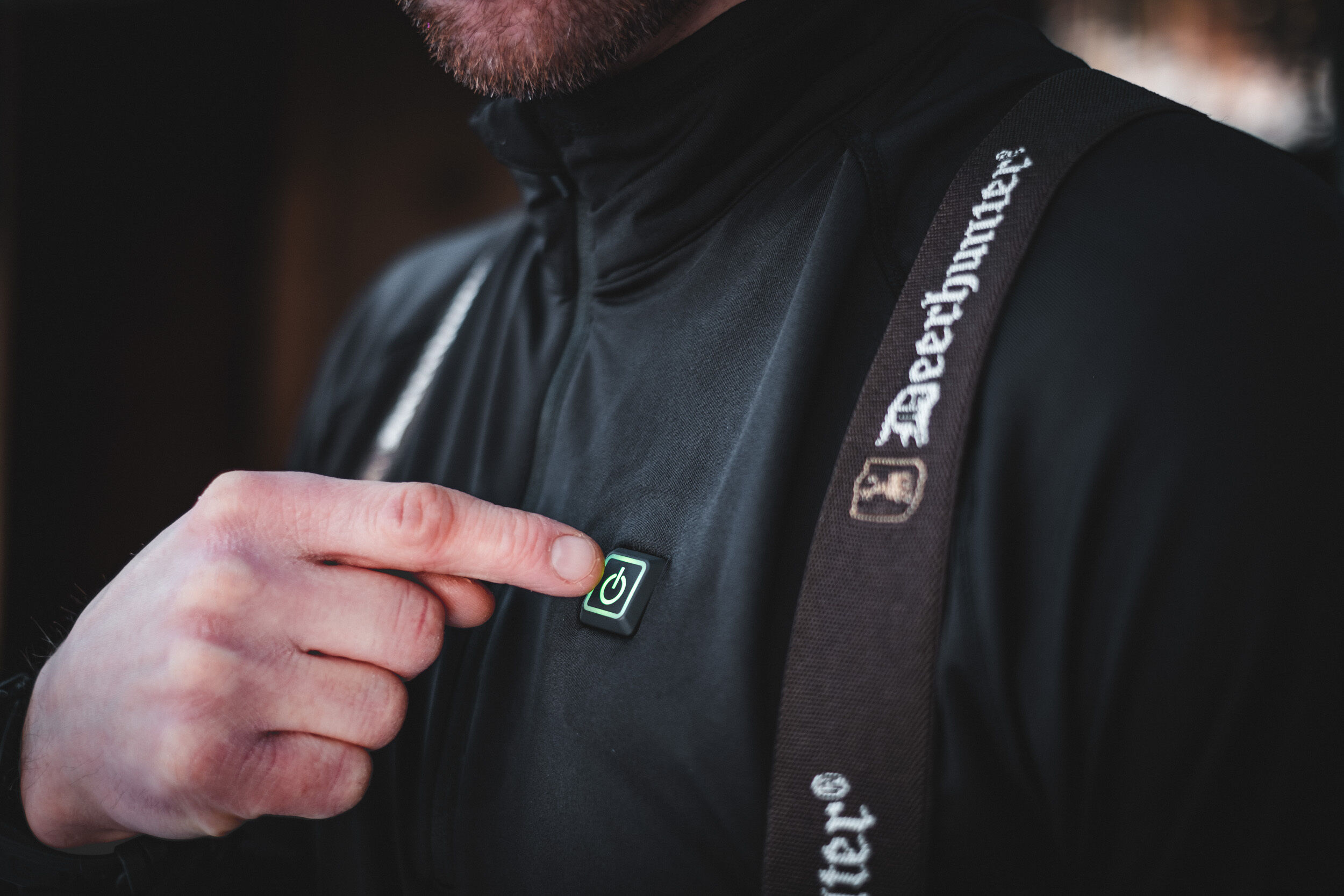 Deerhunter Heat Heizunterhemd (Black)