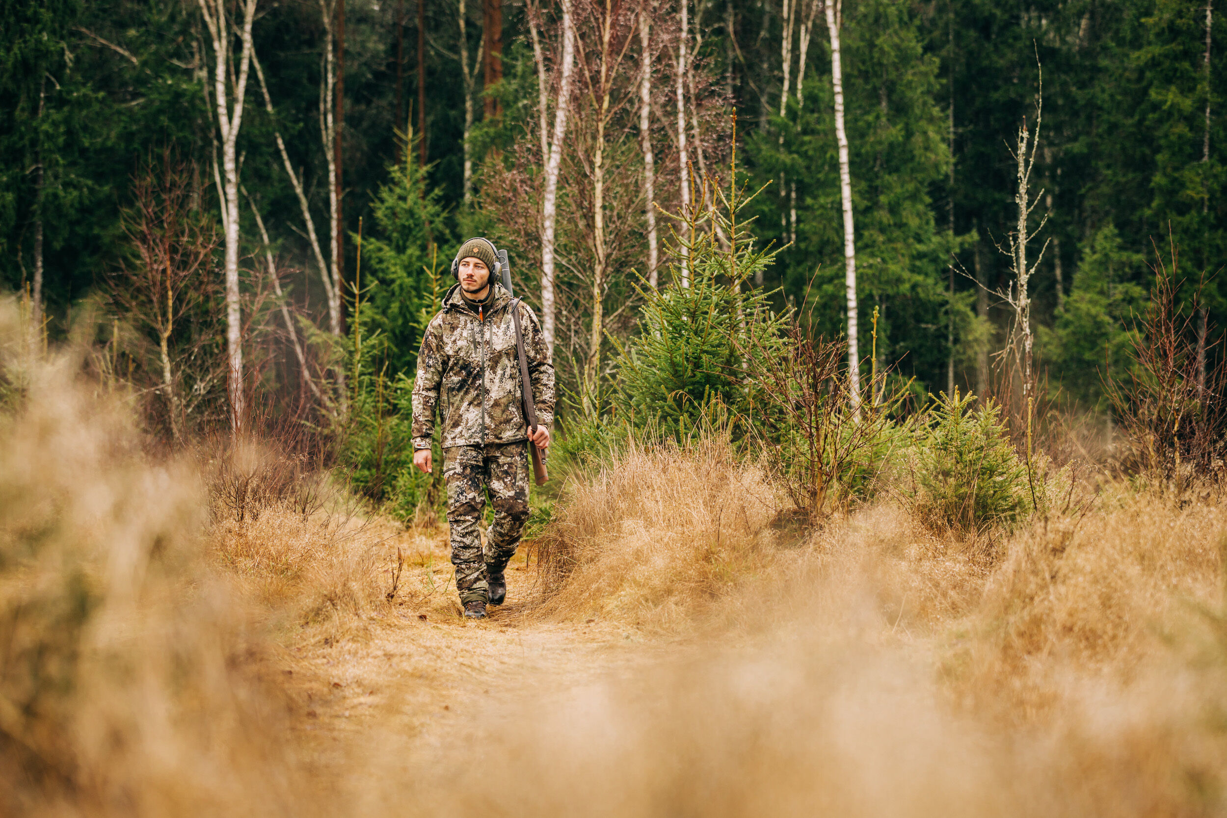 Pinewood Furudal/Retriever Active Camou Jacke (Strata) Pinewood Furudal/Retriever Active Camou Jacke (Strata)