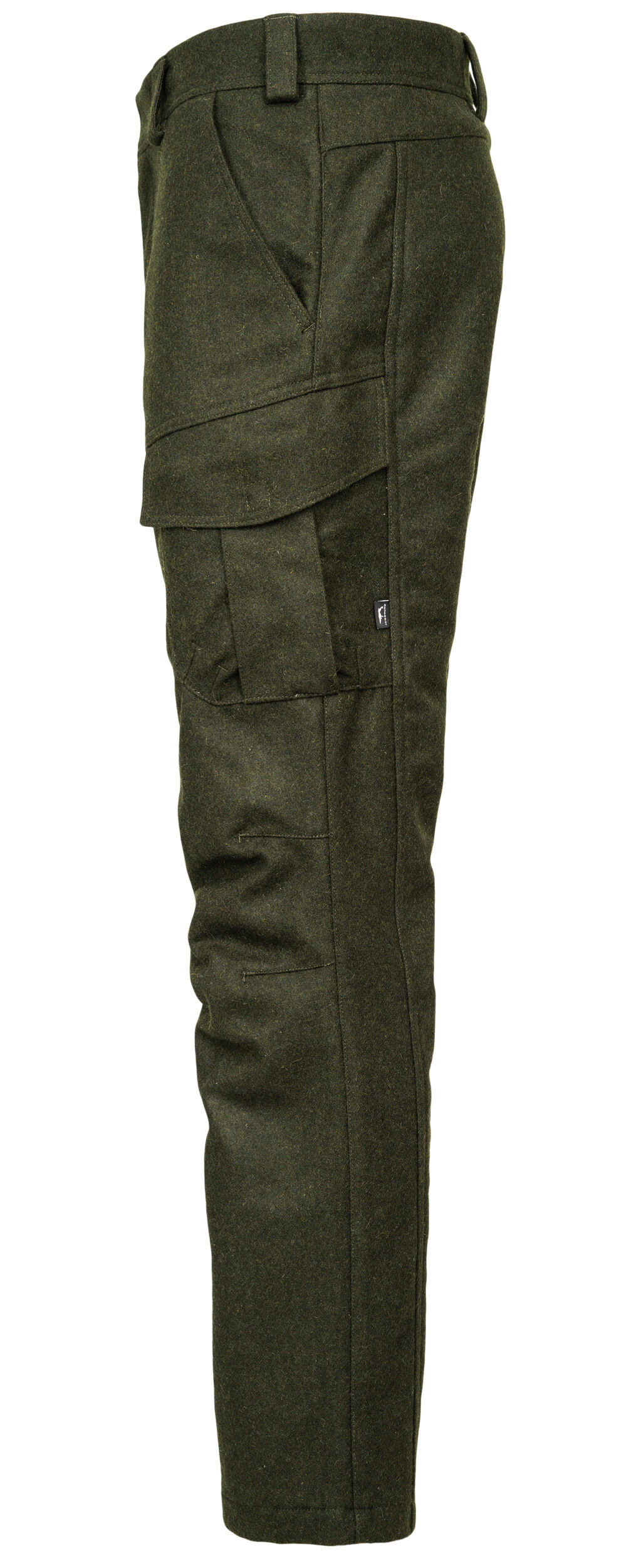 Jagdhund Hose Hartberg (oliv)